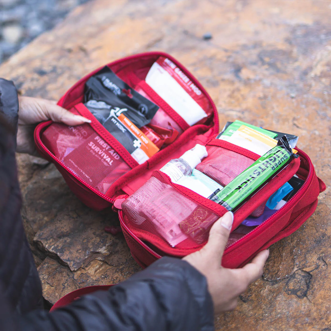 My Medic MyFAK Mini First Aid Kit - Image 4
