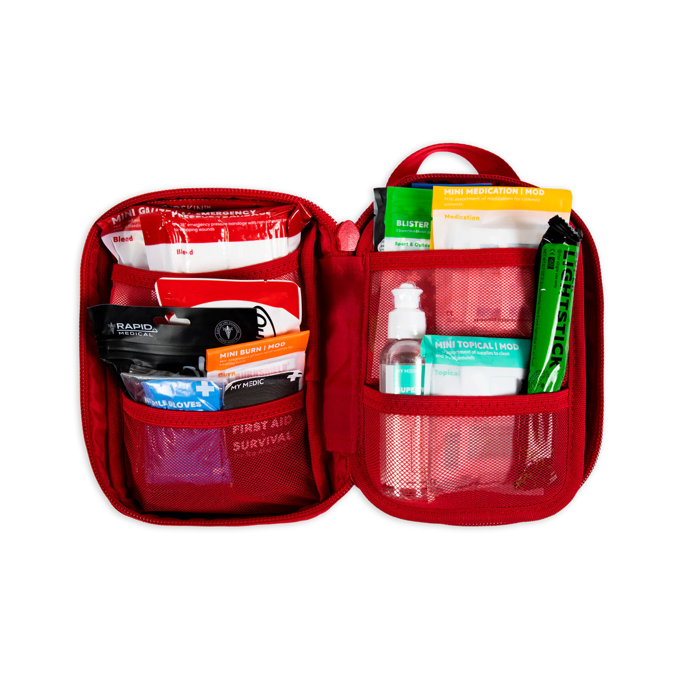 My Medic MyFAK Mini First Aid Kit - Image 7