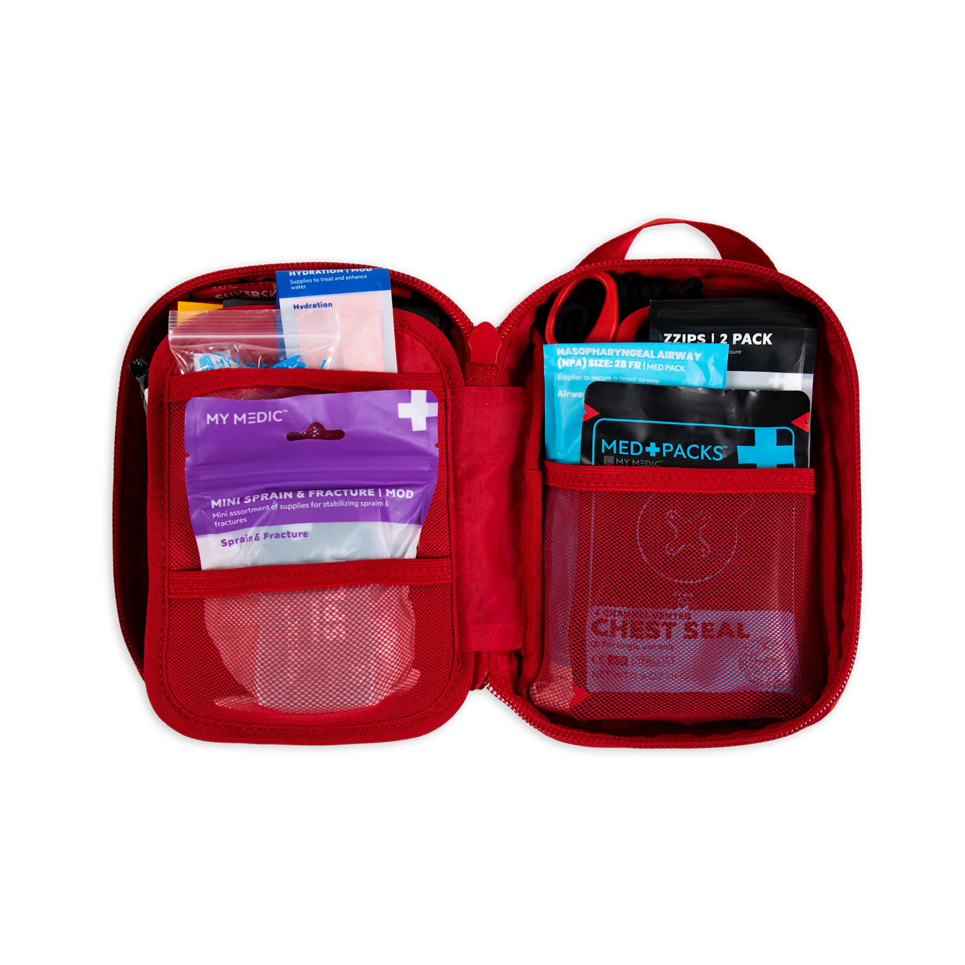 My Medic MyFAK Mini First Aid Kit - Image 8