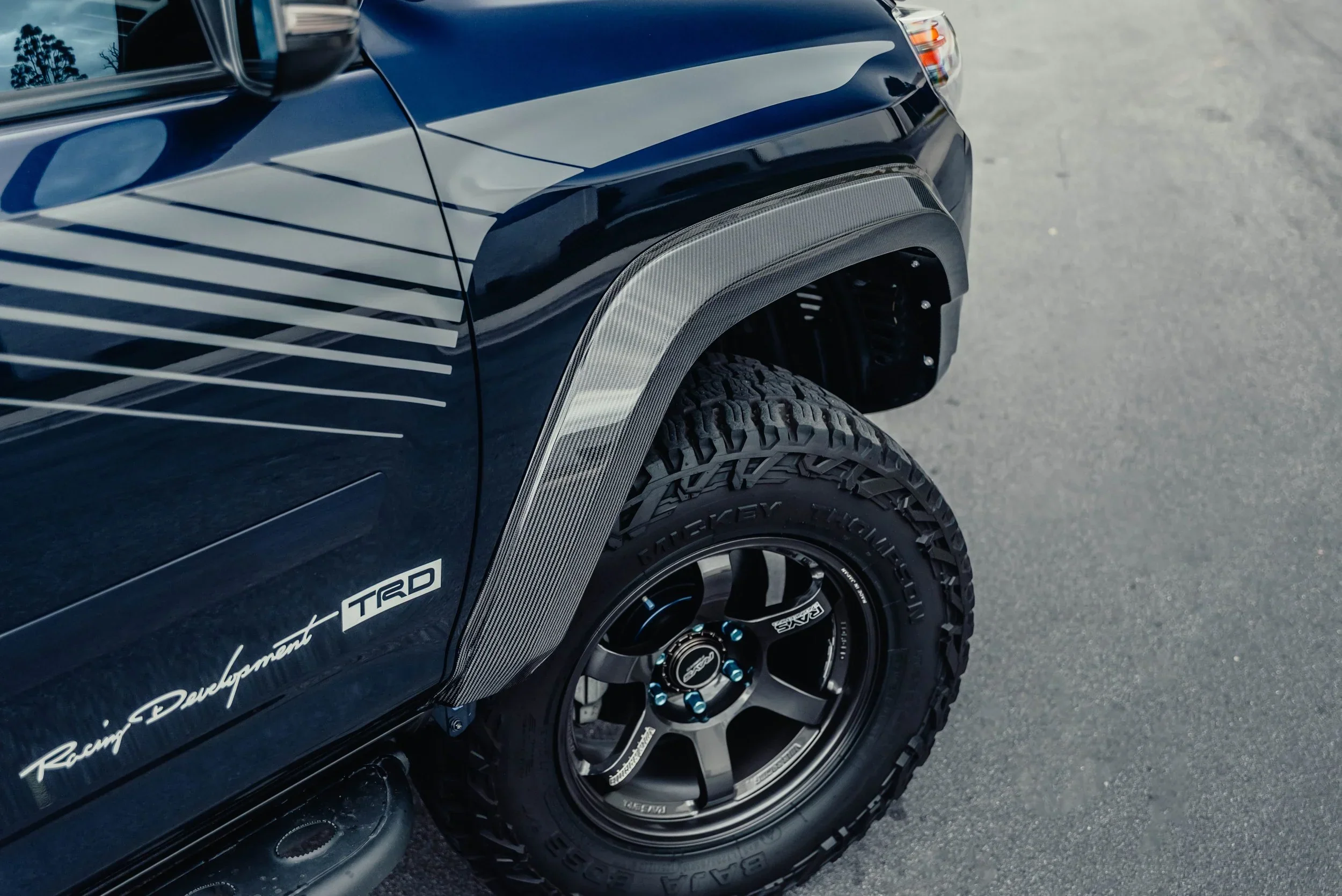 Nytop Fender Flare Kit for 4Runner (2014-2024) - Image 16