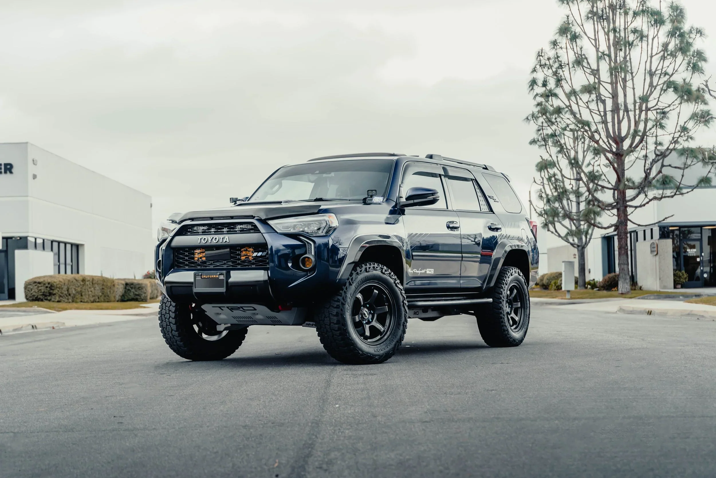 Nytop Fender Flare Kit for 4Runner (2014-2024) - Image 20