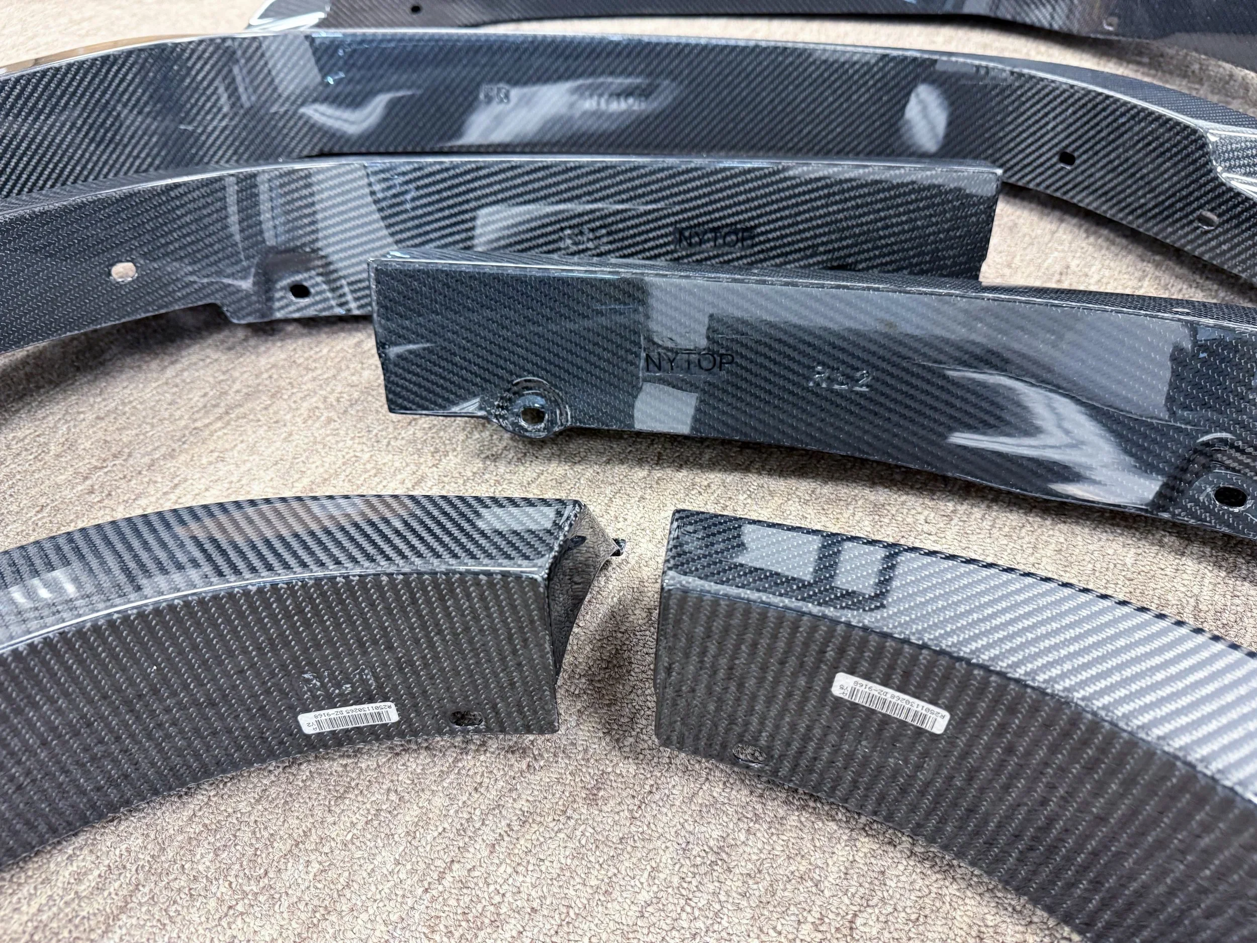 Nytop Fender Flare Kit for 4Runner (2014-2024) - Image 24