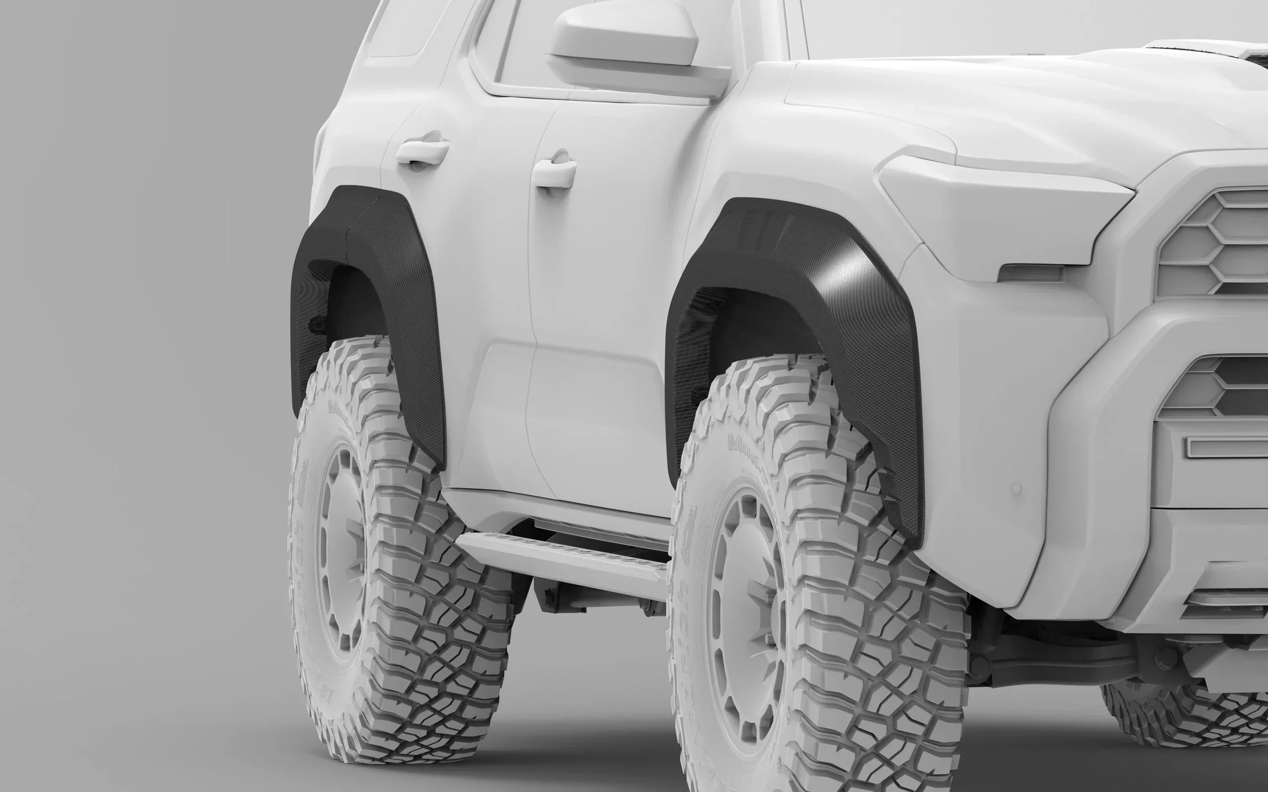 Nytop Fender Flare Kit for 4Runner (2025-2026) - Image 6