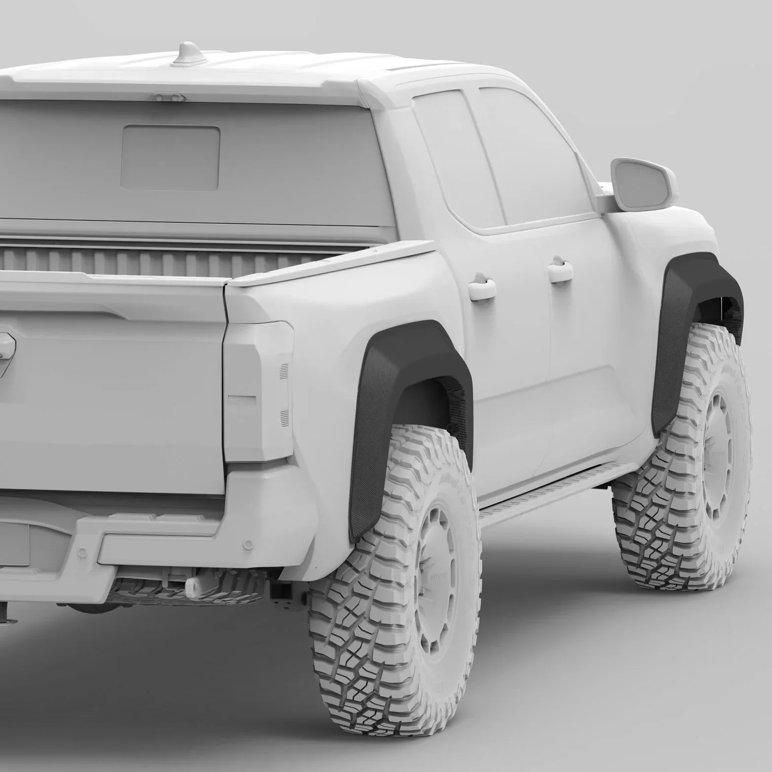 Nytop Fender Flare Kit for Tacoma (2024-2026) - Image 25