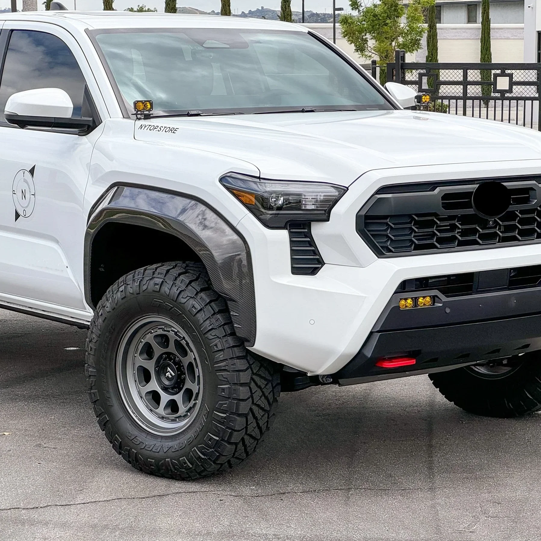 Nytop Fender Flare Kit for Tacoma (2024-2026) - Image 38