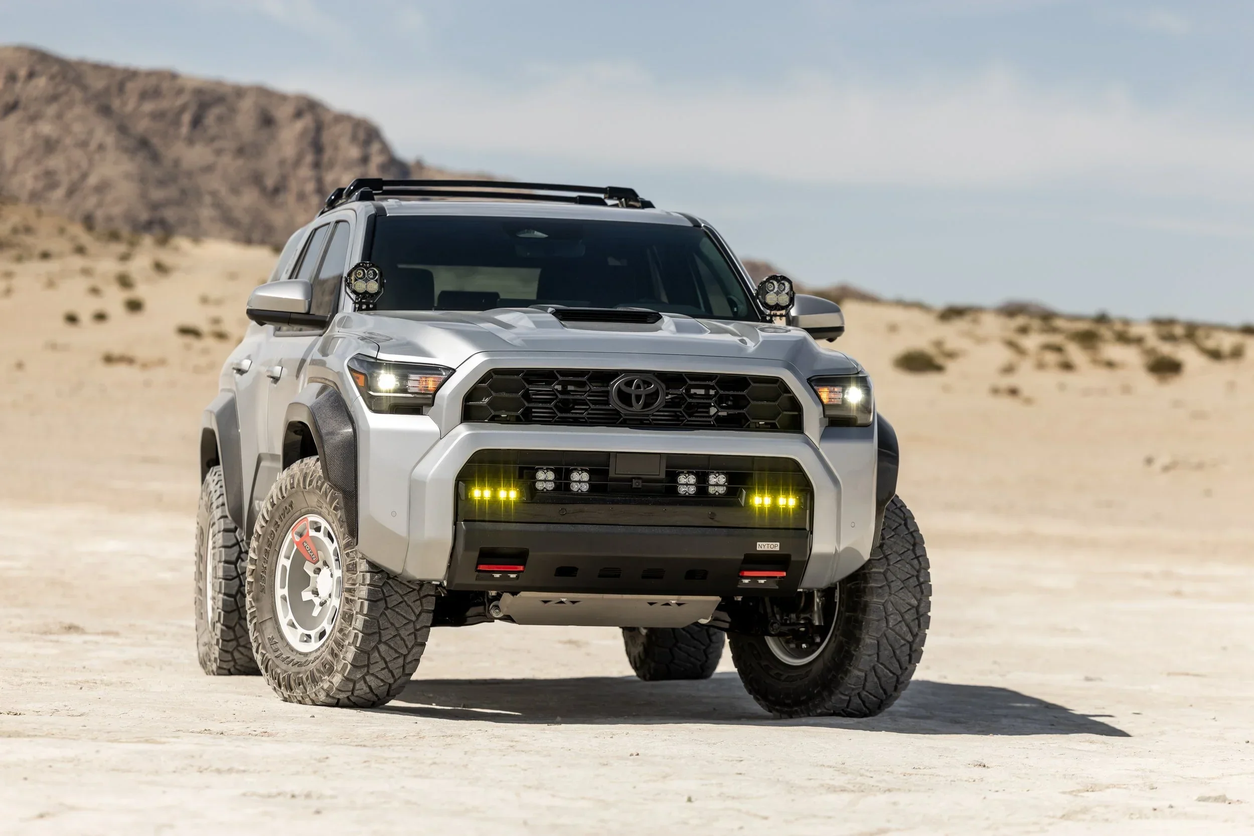 Nytop Front Hybrid Bumper for 4Runner (2025-2026) - Image 13