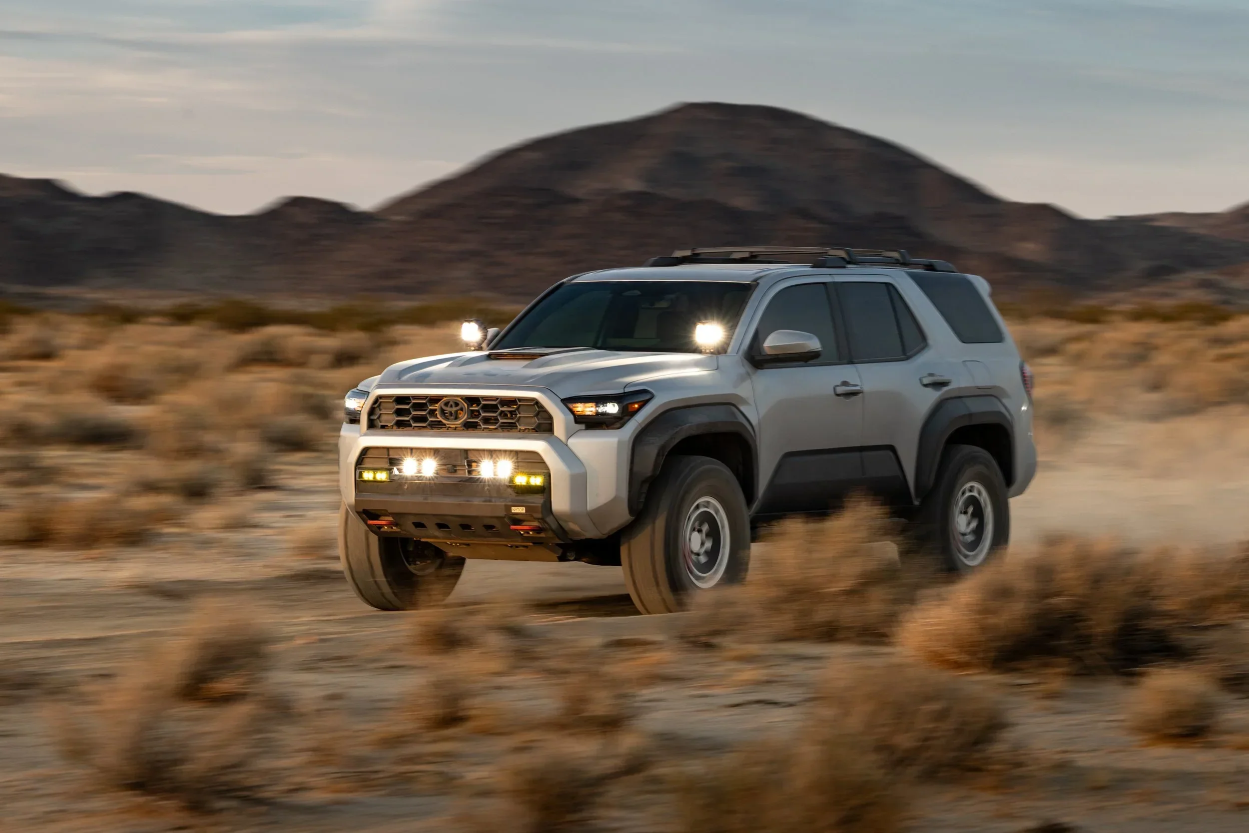 Nytop Front Hybrid Bumper for 4Runner (2025-2026) - Image 22
