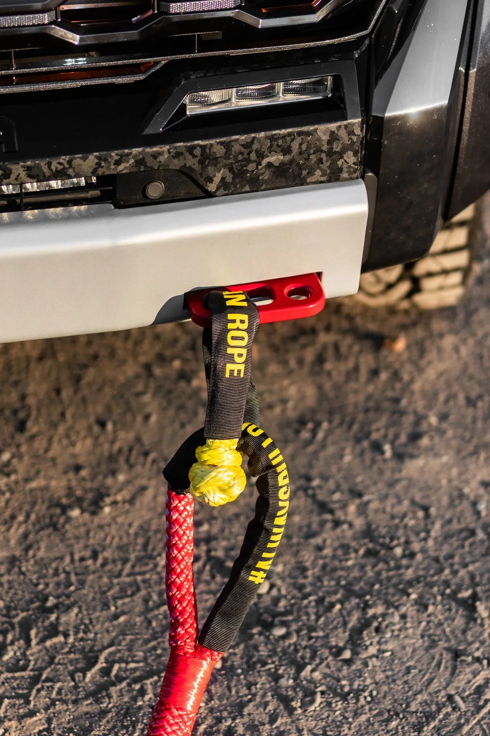 Nytop Front Hybrid Bumper for Tundra (2022-2025) - Image 9
