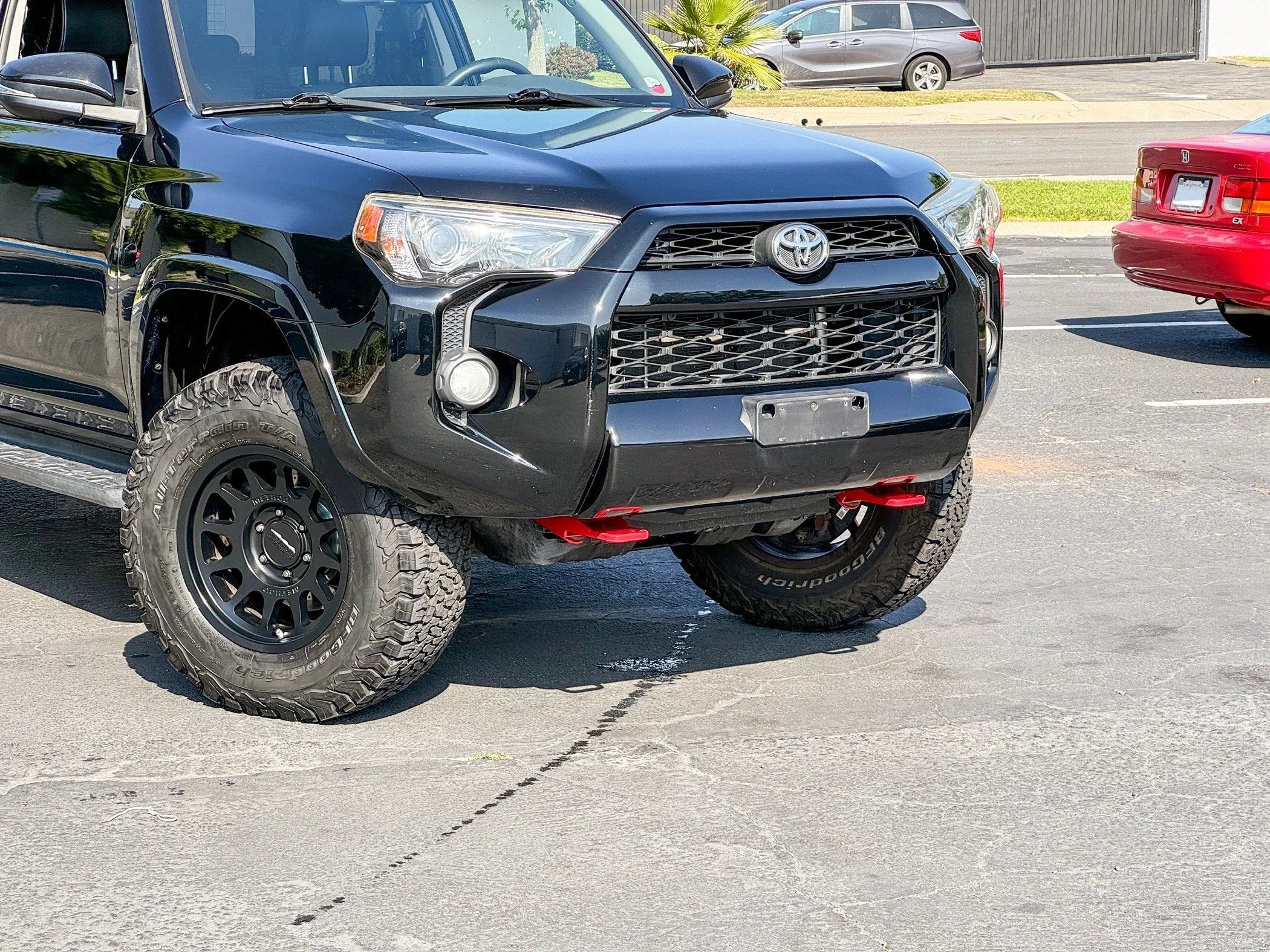 Nytop Front Recovery Points for 4Runner (2014-2024) - Image 18