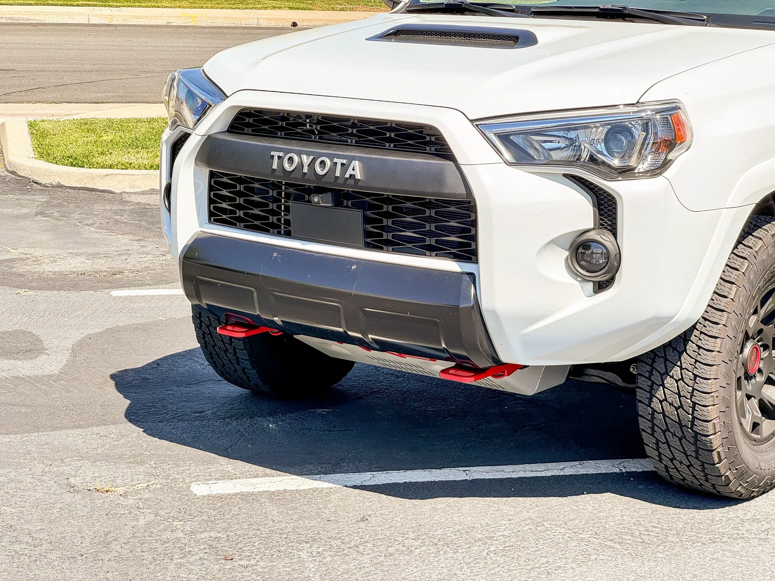 Nytop Front Recovery Points for 4Runner (2014-2024) - Image 9