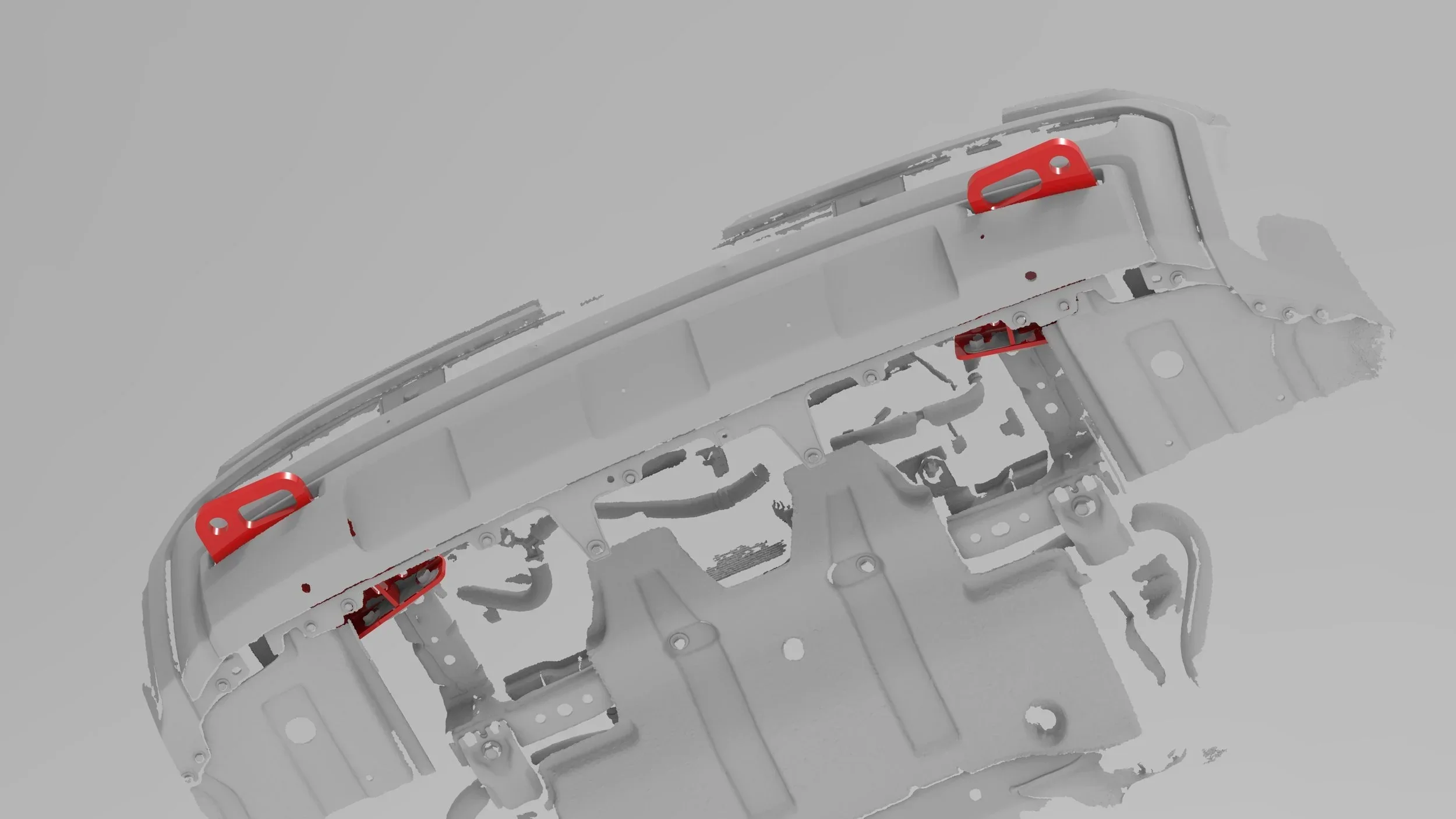 Nytop Front Recovery Points for Sequoia (2023-2026) - Image 13