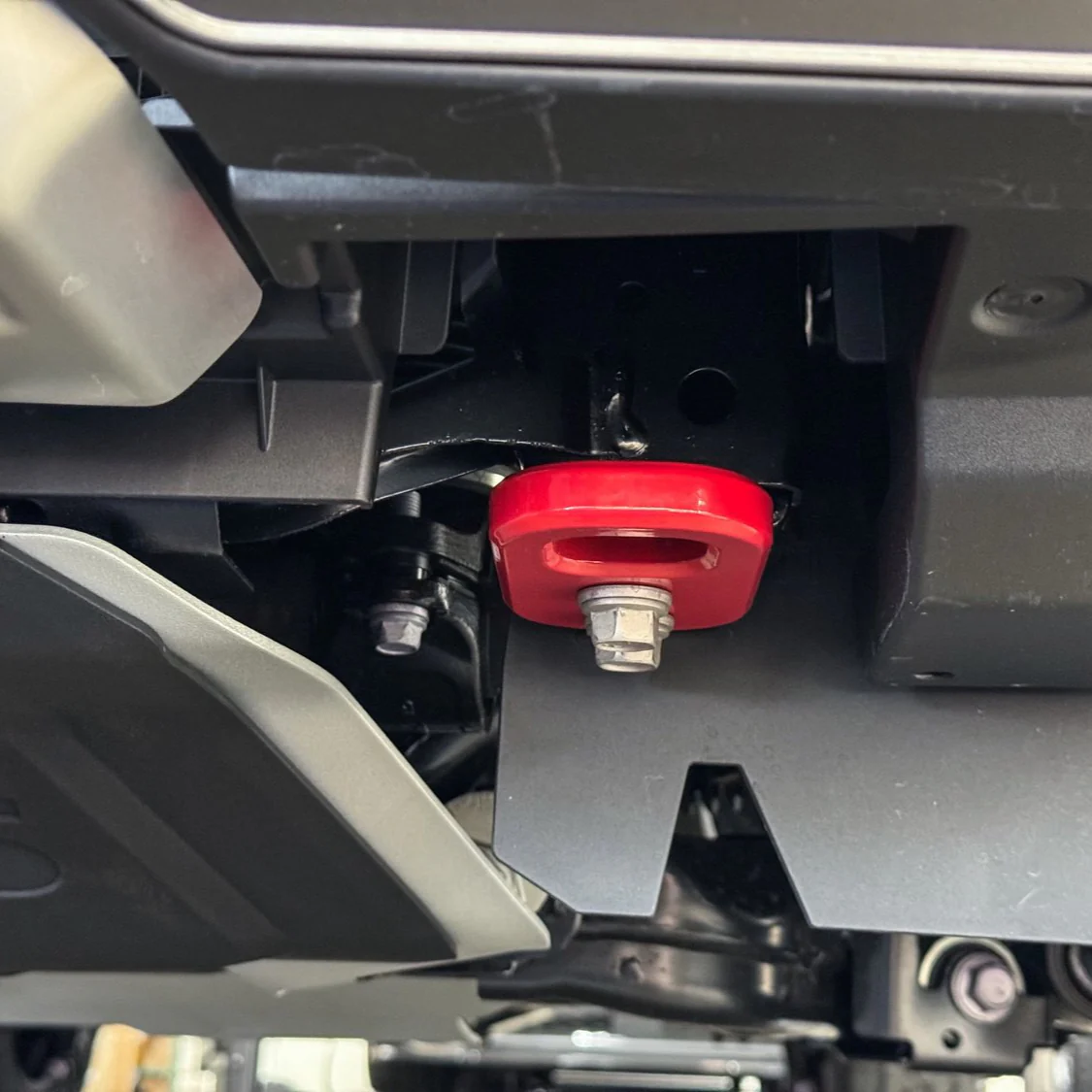 Nytop Lower Front Recovery Points for Land Cruiser/GX550 (2024-2025) - Image 3