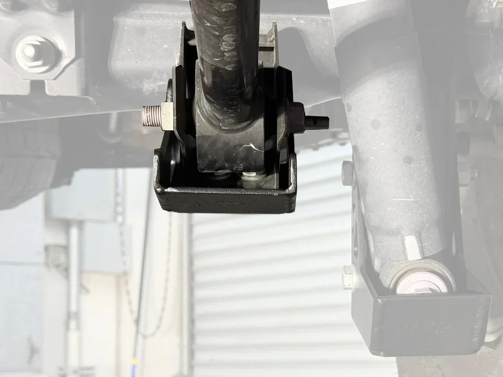 Nytop Lower Trailing Arm Skid Plate Kit for 4Runner (2025-2026) - Image 13