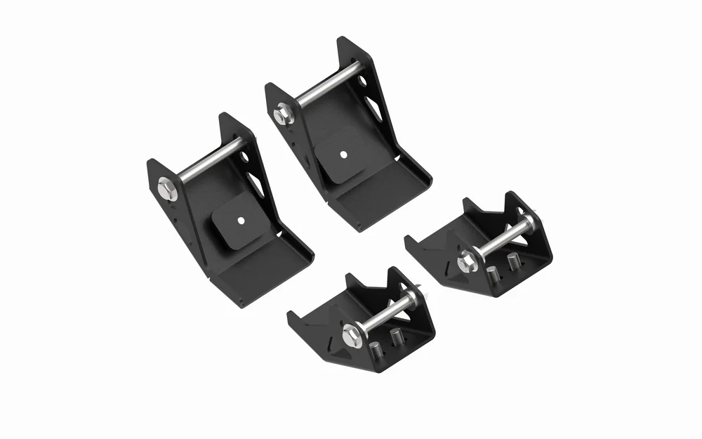 Nytop Lower Trailing Arm Skid Plate Kit for 4Runner (2025-2026) - Image 2