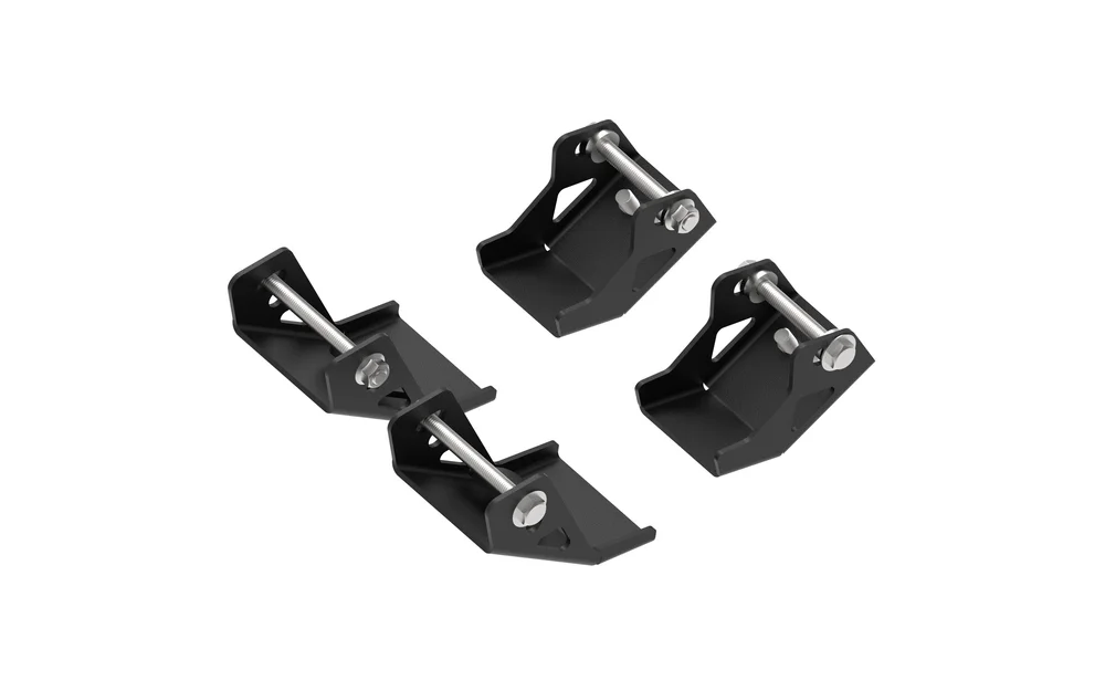 Nytop Lower Trailing Arm Skid Plate Kit for 4Runner (2025-2026) - Image 3
