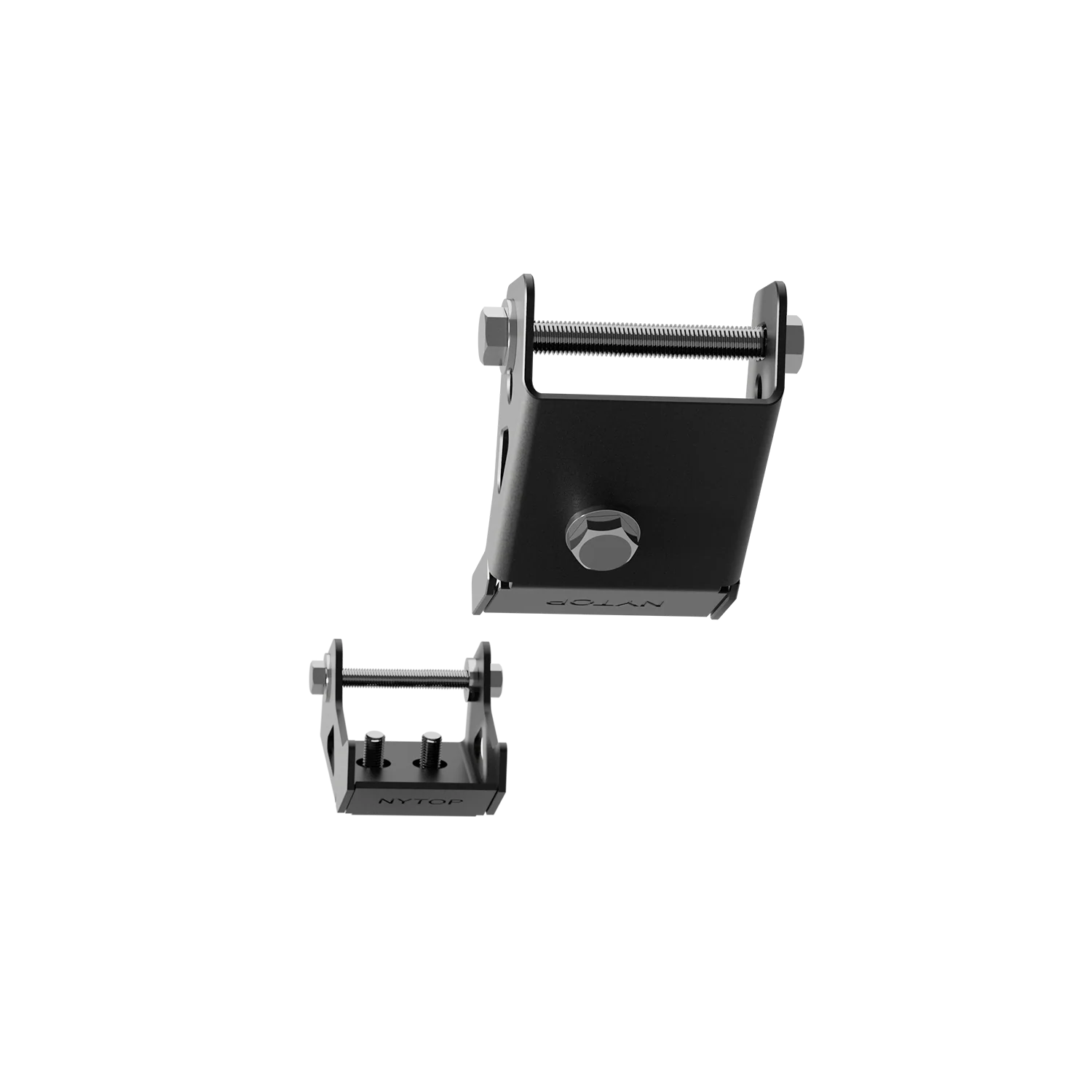 Nytop Lower Trailing Arm Skid Plate Kit for 4Runner (2025-2026) - Image 5