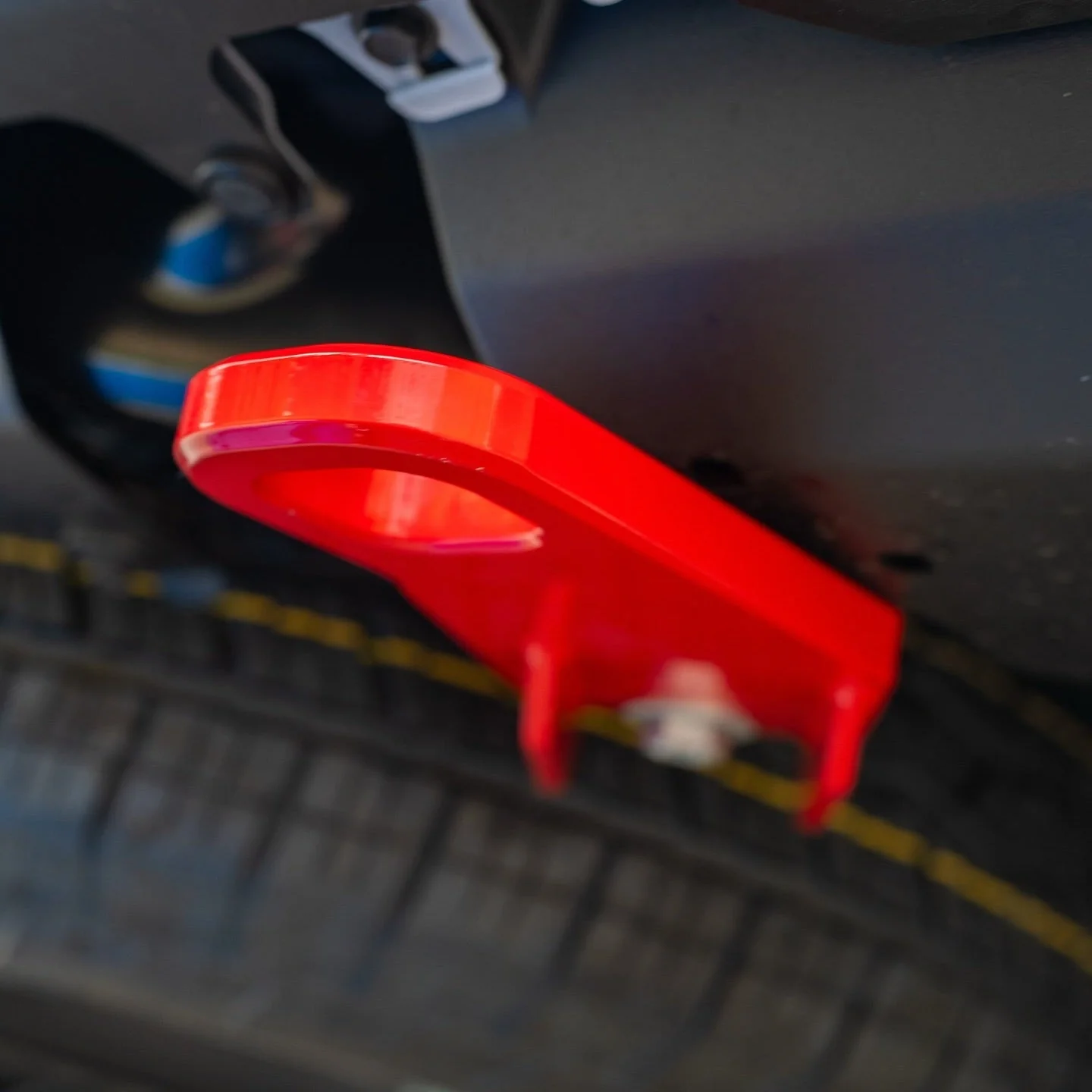 Nytop Rear Recovery Point for 4Runner (2025-2026) - Image 13