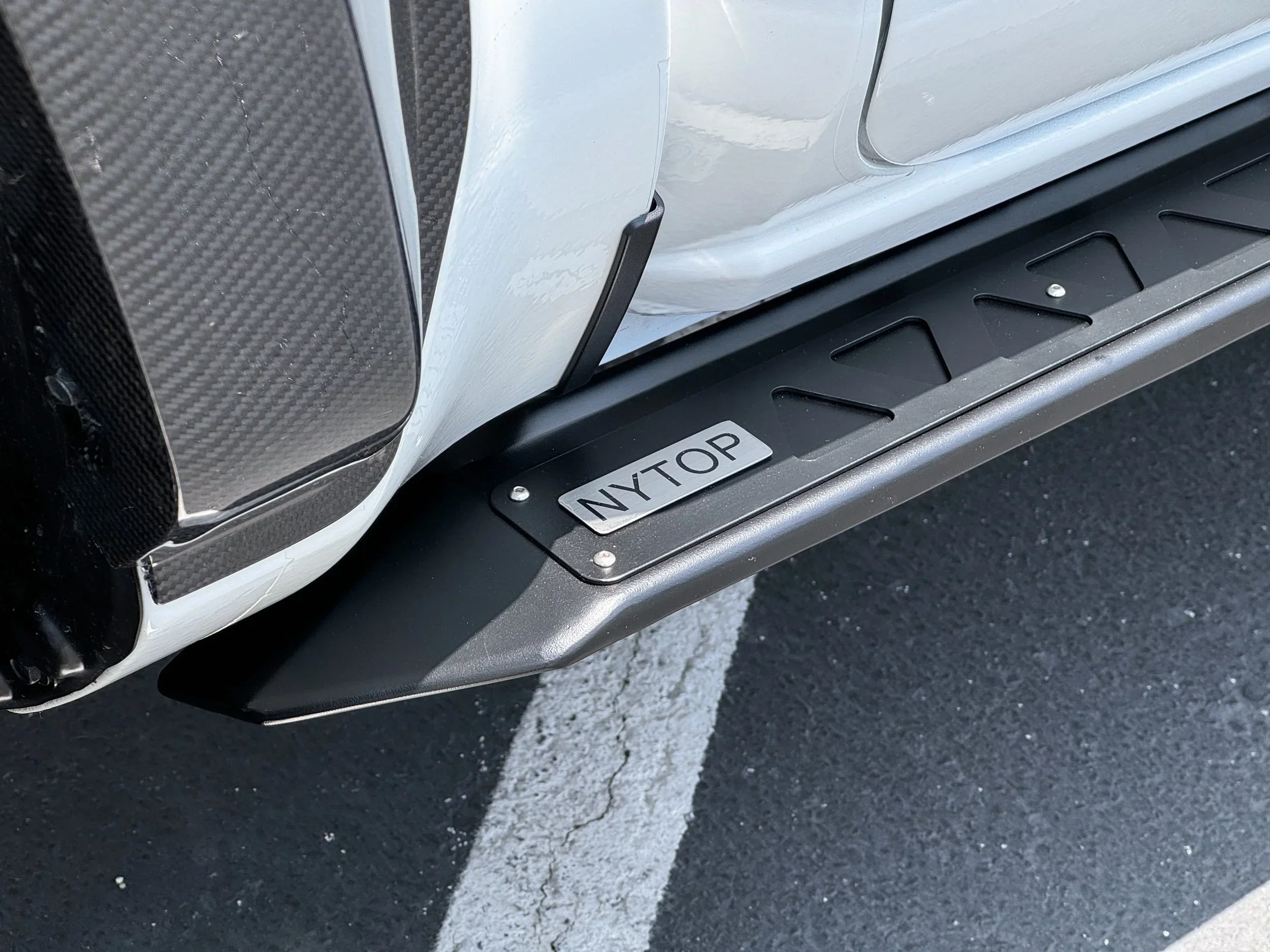 Nytop Rock Sliders for Tacoma (2024-2026) - Image 11