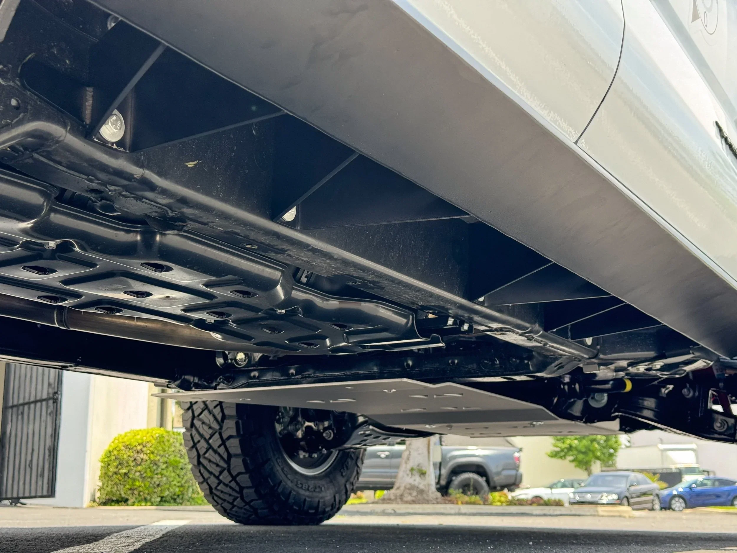 Nytop Rock Sliders for Tacoma (2024-2026) - Image 19