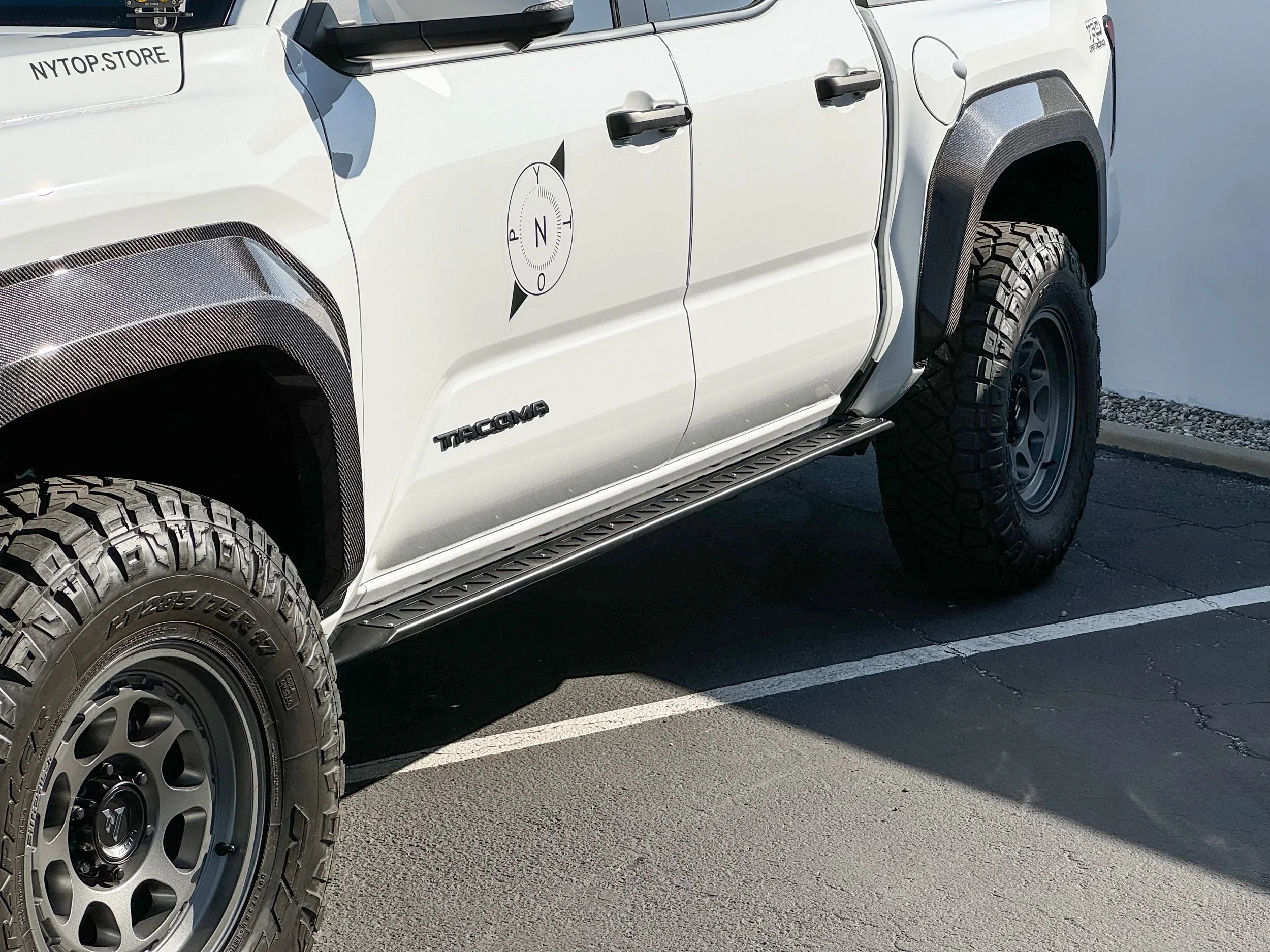 Nytop Rock Sliders for Tacoma (2024-2026) - Image 7