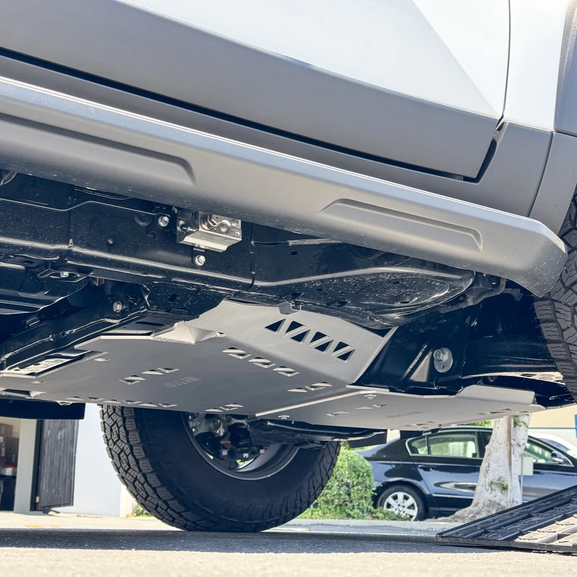 Nytop Skid Plate Assembly for Lexus GX550 (2024-2025) - Image 7
