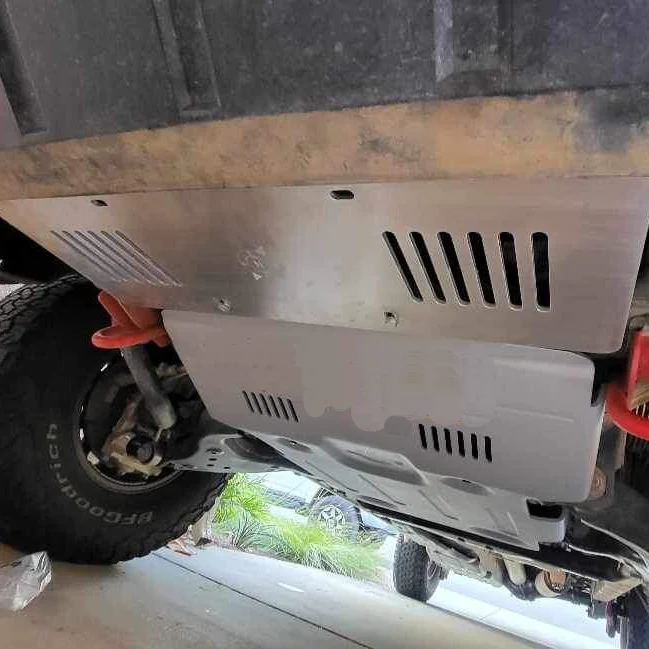 Nytop Skid Plate Extension for Tundra (2022-2026) & Sequoia (2023-2026) - Image 16