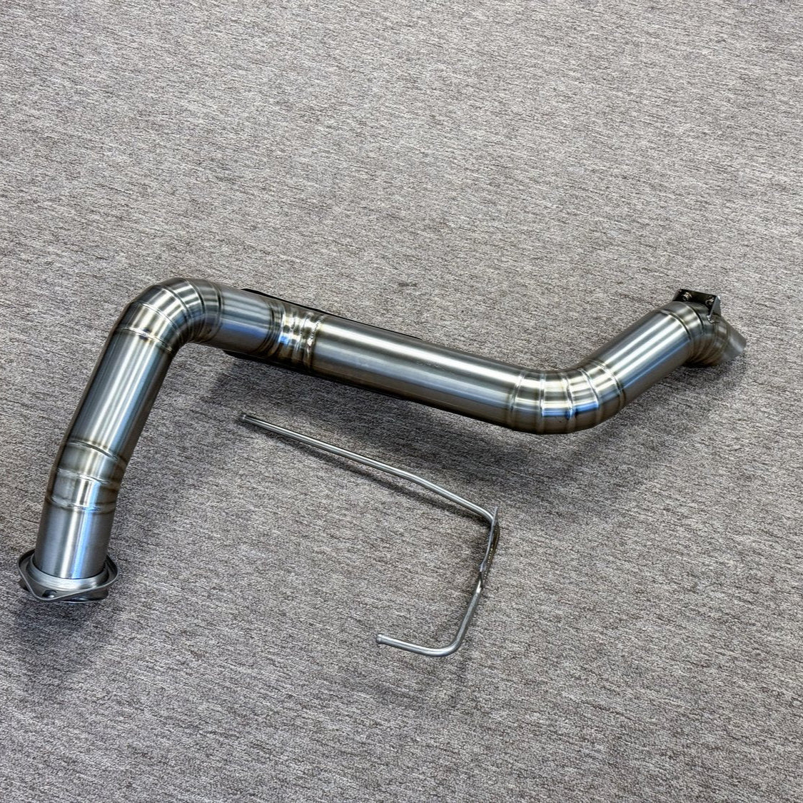 Nytop Titanium Axle Dump Exhaust for Land Cruiser/GX550 (2024-2025) - Image 7