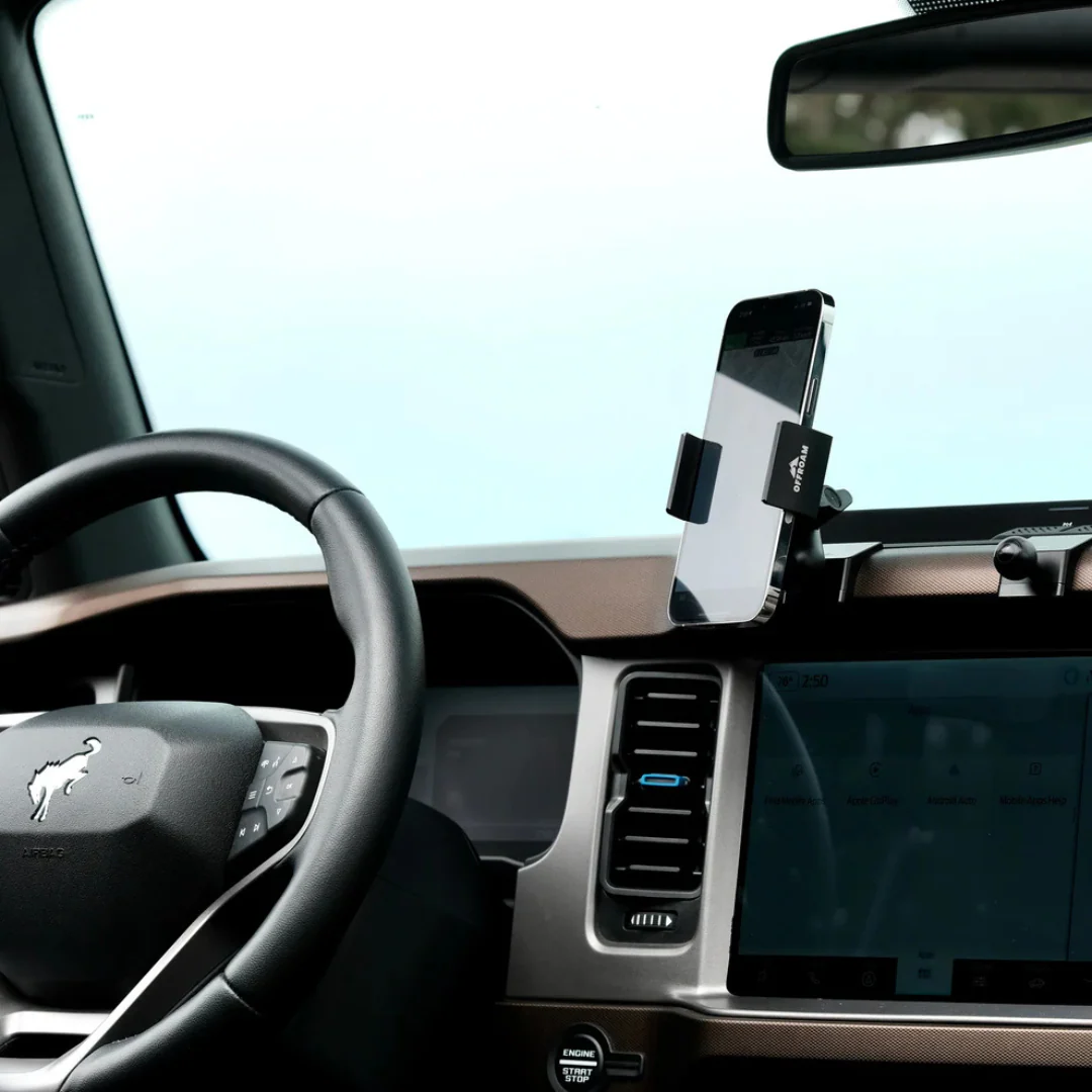 OffRoam Phone Mount for Ford Bronco (2021-2025) - Image 3