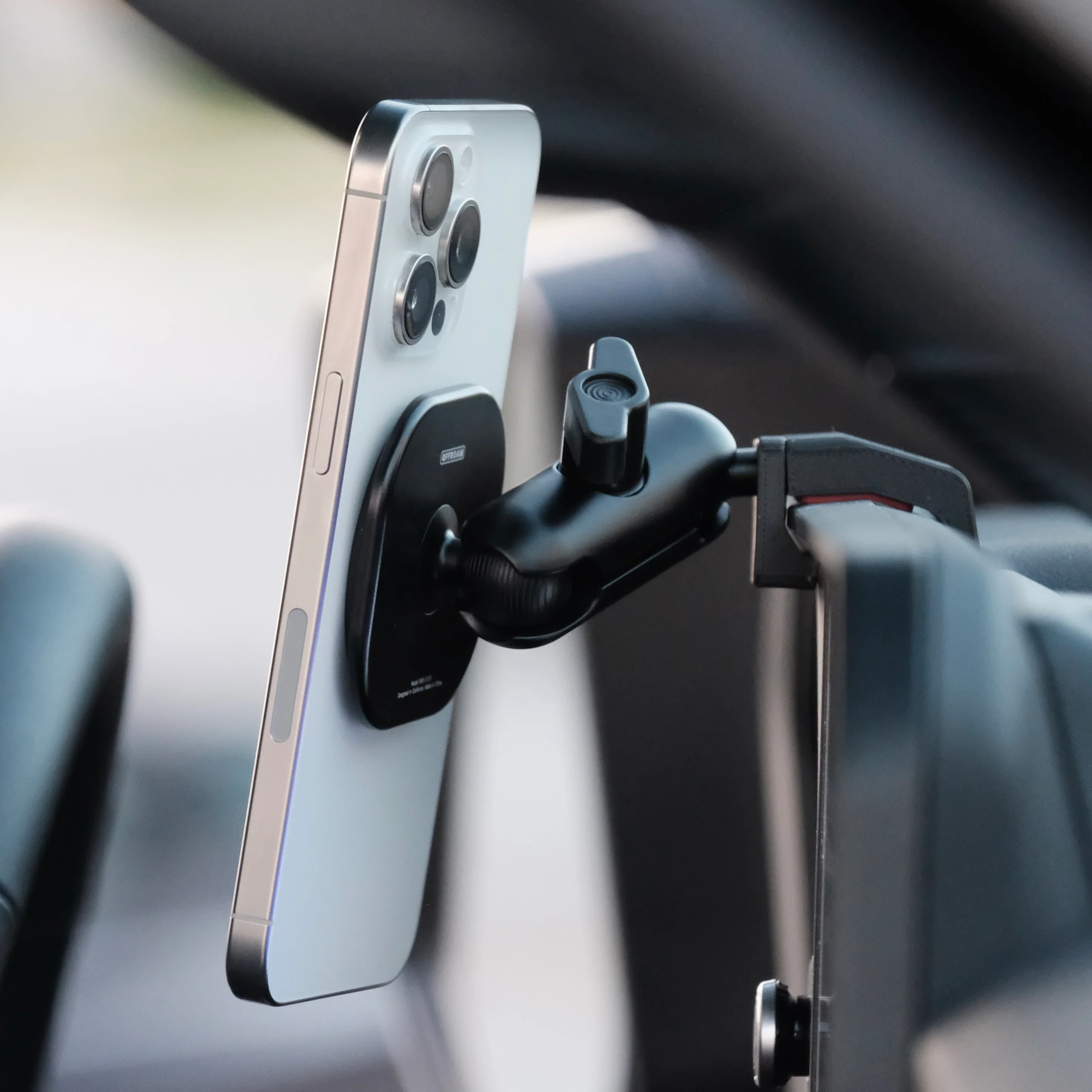 Offroam Phone Mount for Land Cruiser 250 (2024-2025) - Image 9