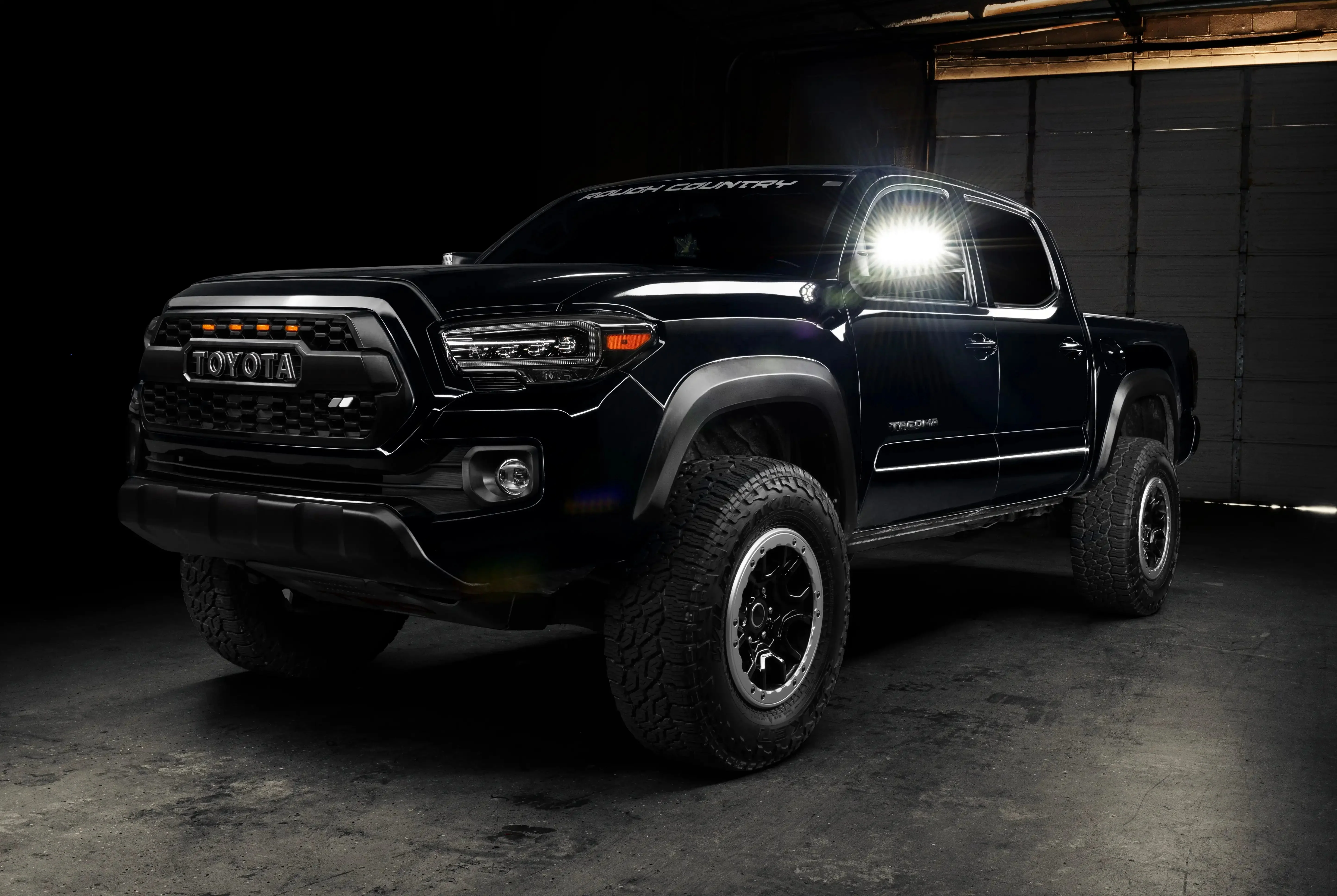 ORACLE Lighting LED Off-Road Side Mirror Ditch Lights for Tacoma (2016-2023) - Image 12