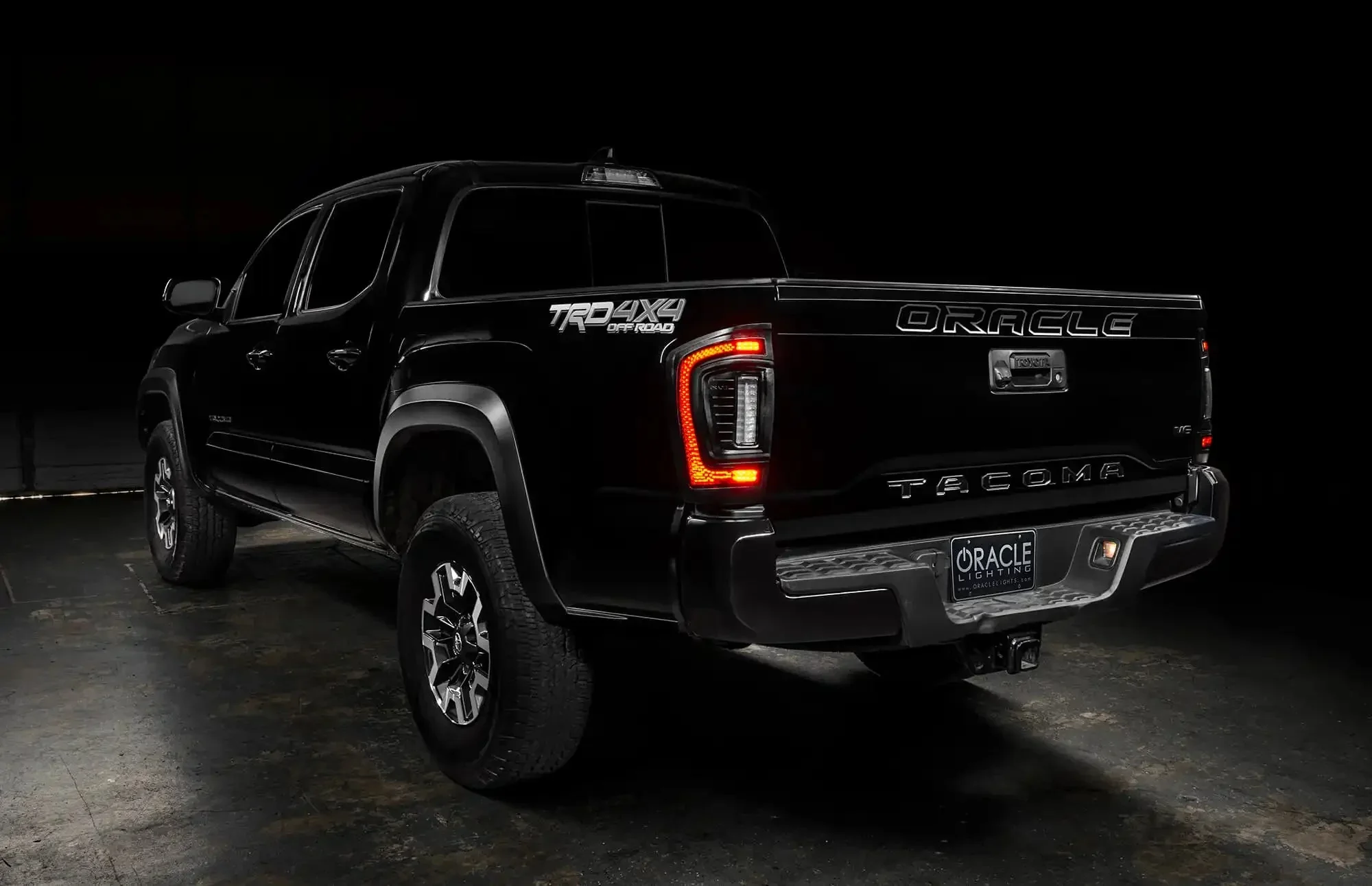 ORACLE Lighting Flush Style LED Tail Lights for Tacoma (2016-2023) - Image 15
