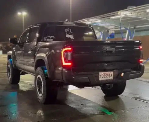 ORACLE Lighting Flush Style LED Tail Lights for Tacoma (2016-2023) - Image 19