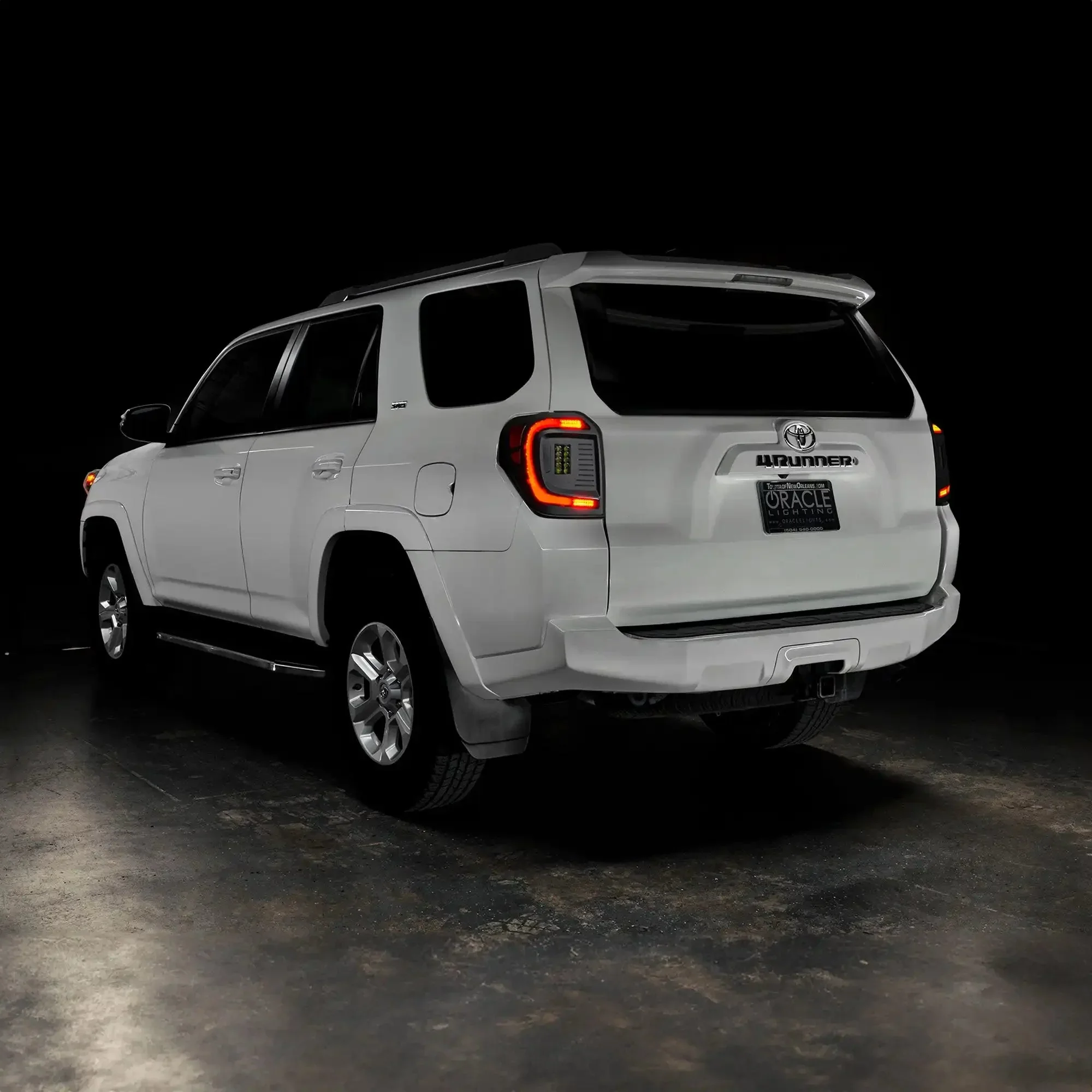 ORACLE Lighting Lensless Flush Style LED Tail Lights for 4Runner (2014-2024) - Image 24