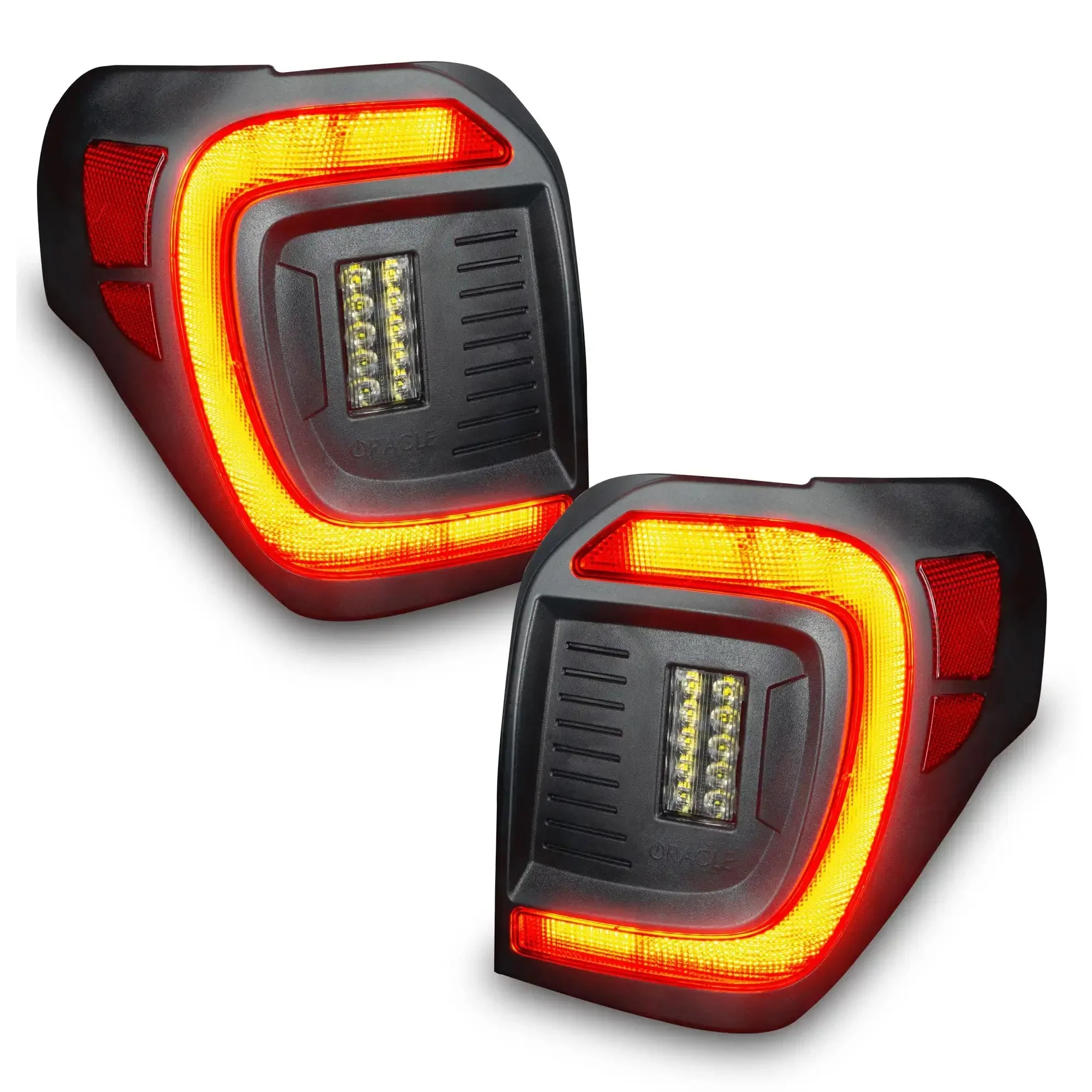ORACLE Lighting Lensless Flush Style LED Tail Lights for 4Runner (2014-2024) - Image 3