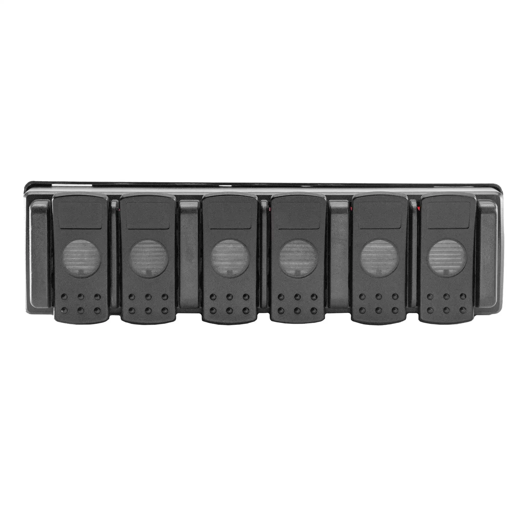 ORACLE Lighting TRIGGER 6 Shooter Controller Wireless Switch Panel Combo Kit for Tacoma (2016-2023) - Image 14