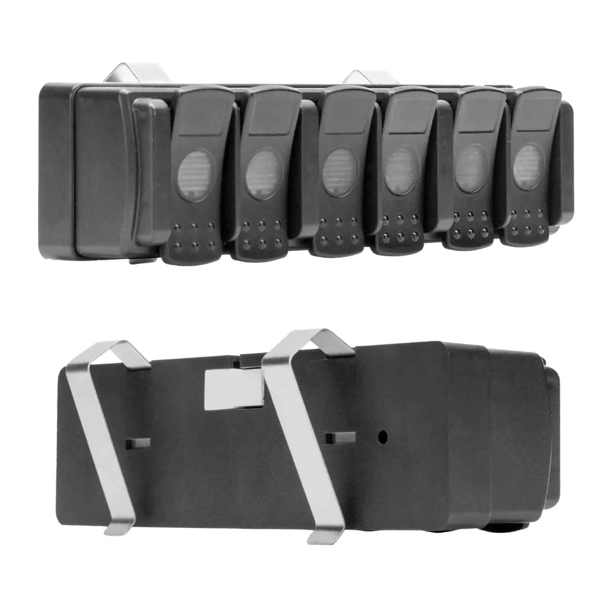 ORACLE Lighting TRIGGER 6 Shooter Controller Wireless Switch Panel Combo Kit for Tacoma (2016-2023) - Image 18