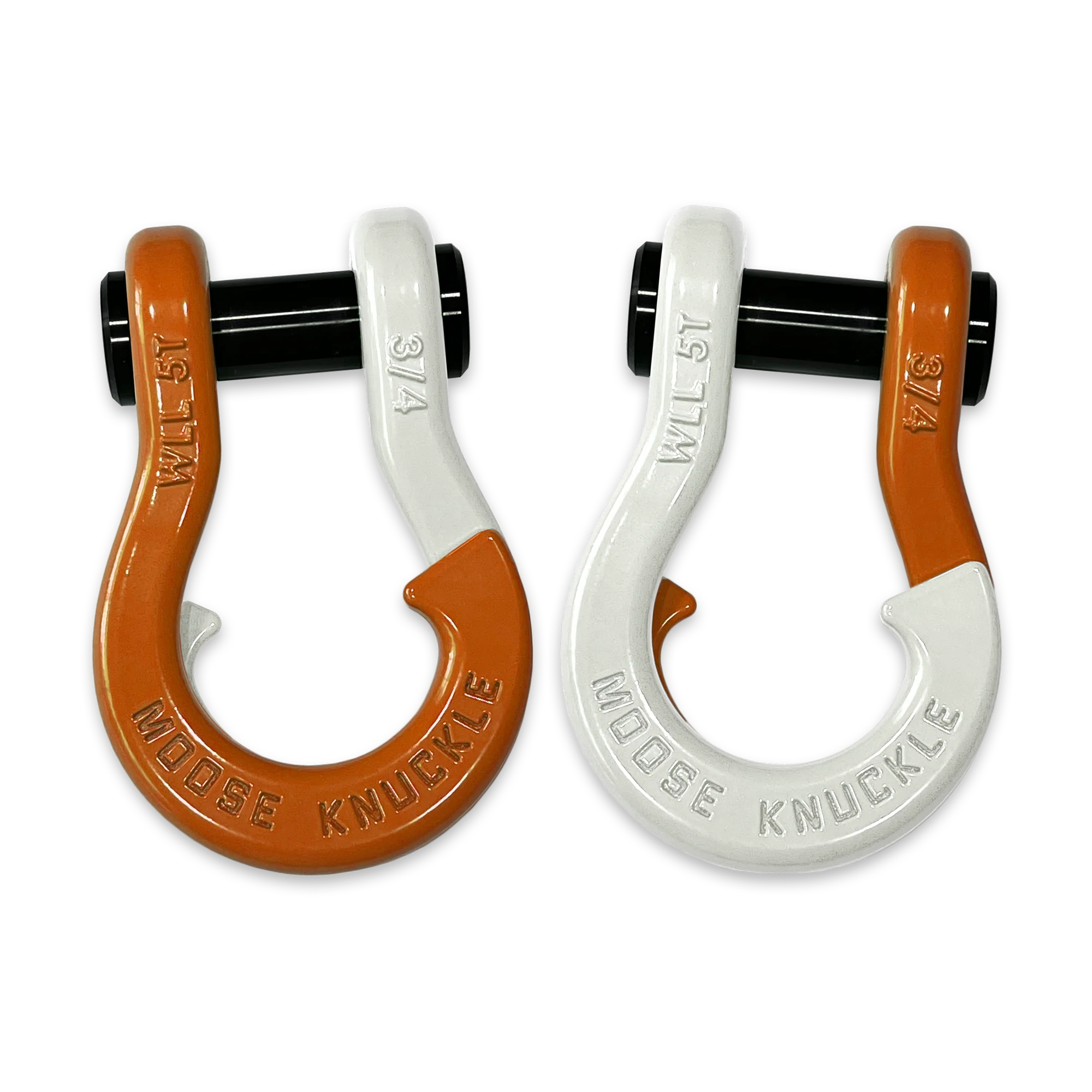 Orange Jowl Recovery Split Shackle 3/4 - Image 20