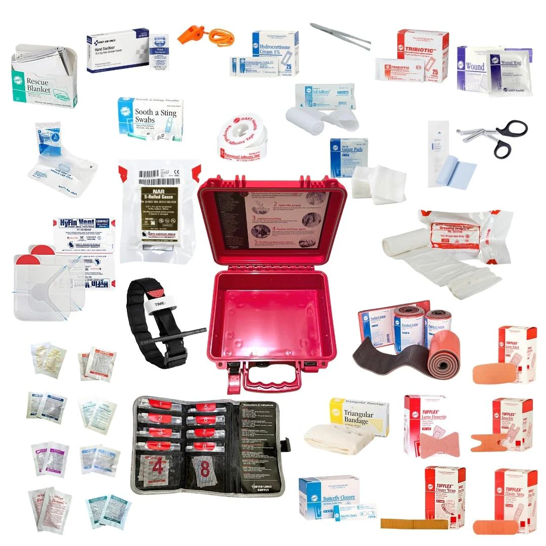 Outer Limit Supply 2020 Series Complete Combo - Image 7