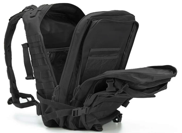 Outer Limit Supply All-Terrain Backpack First Aid Kit - Image 3