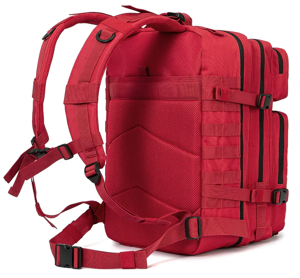 Outer Limit Supply All-Terrain Backpack First Aid Kit - Image 6