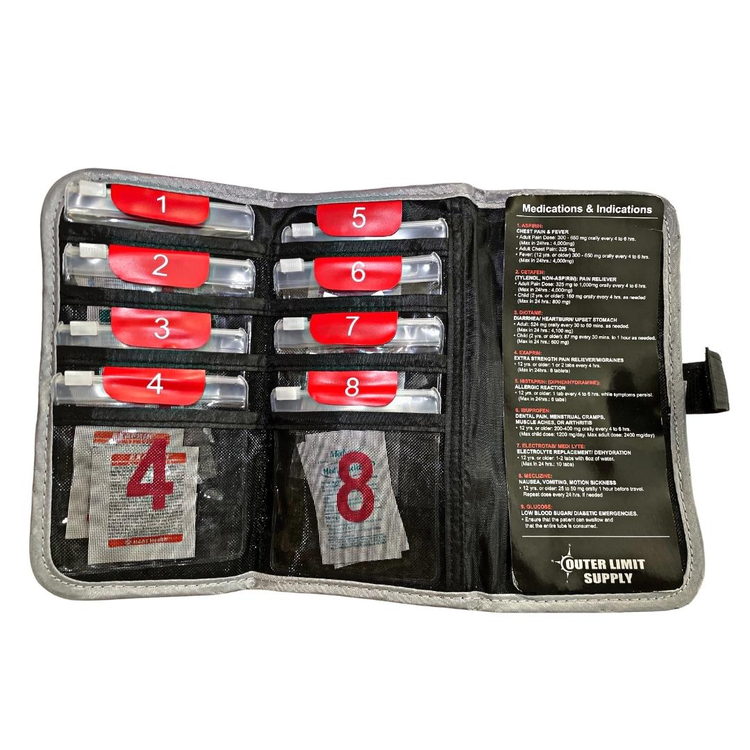 Outer Limit Supply Backpack, Waist bag, Sling Supply/Refill Pack - Image 29