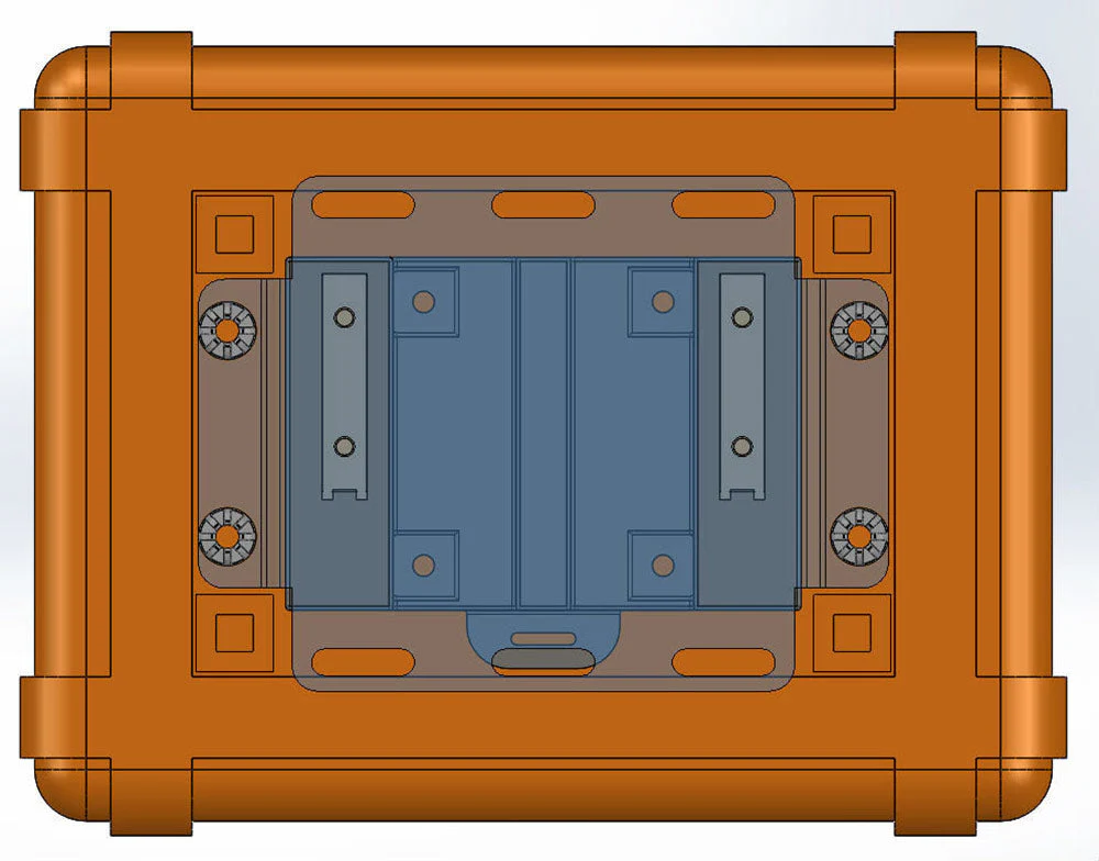 Outer Limit Supply Single Base Plate - Image 2
