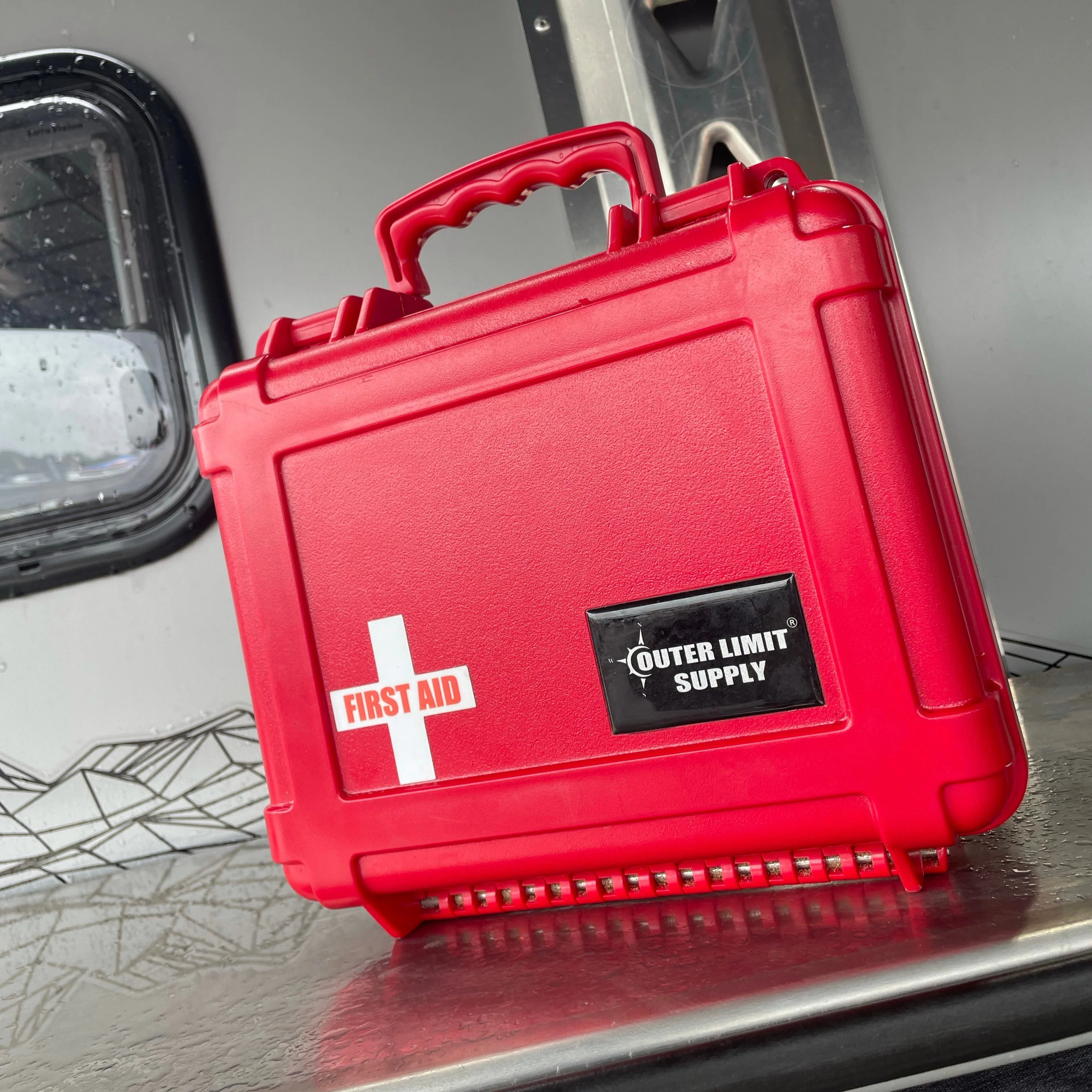 Outer Limit Supply Waterproof 6500 Series First Aid Kit - Image 5