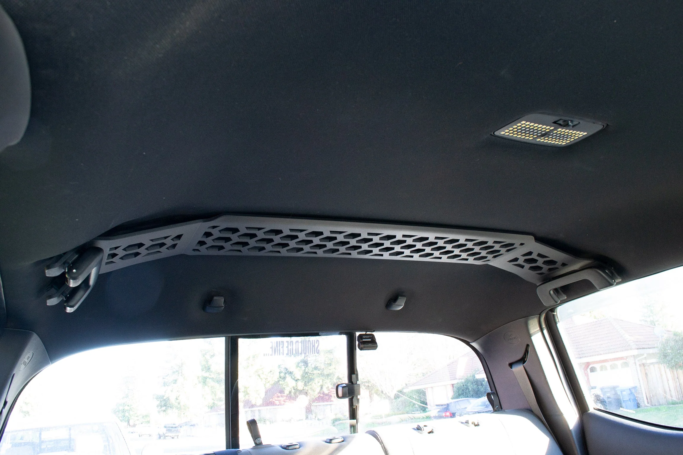 Meso Customs Overhead HexRack for Tacoma (2005-2023) - Image 8