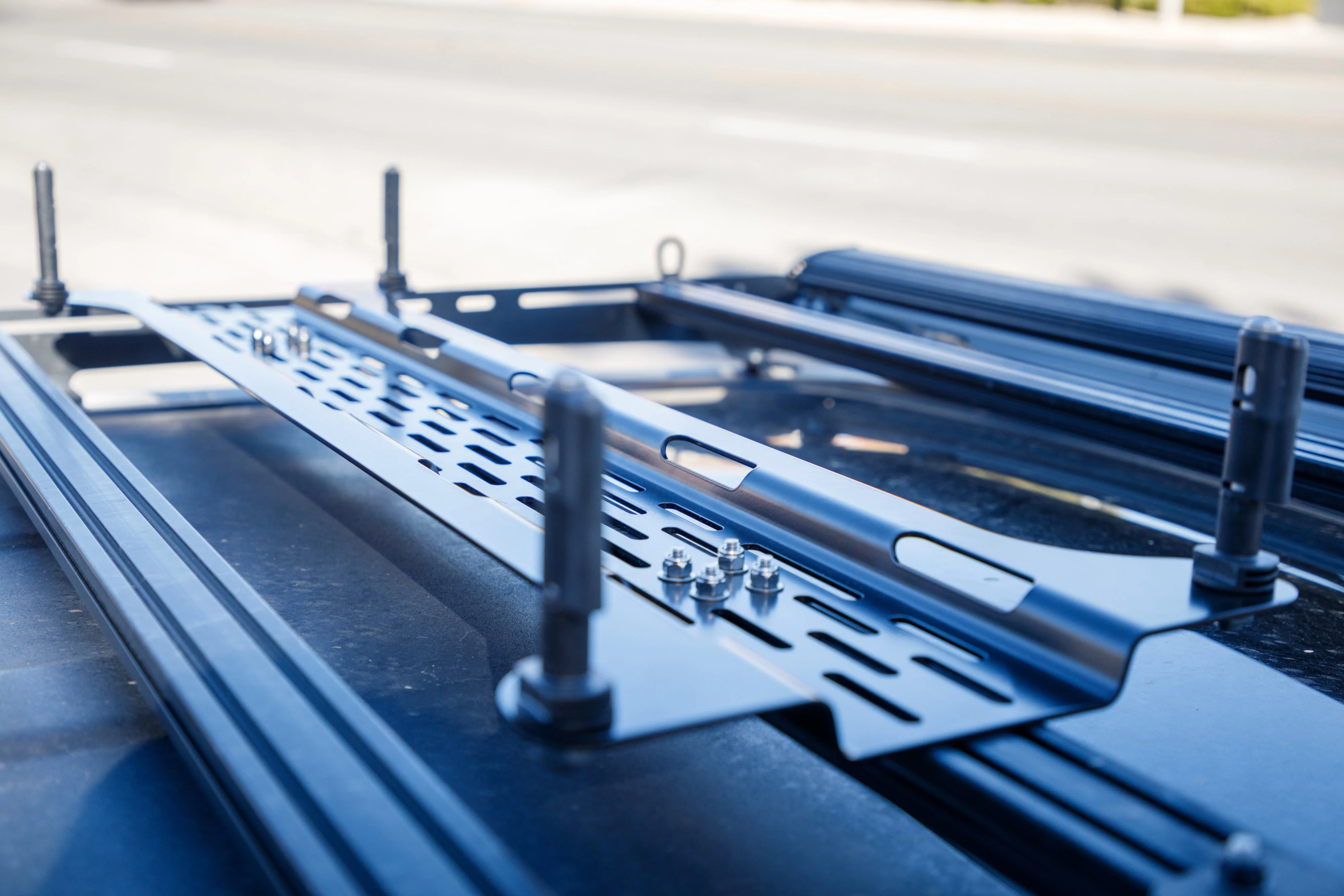 Overland Kitted Universal MAXTRAX Mounting Plate - Image 10