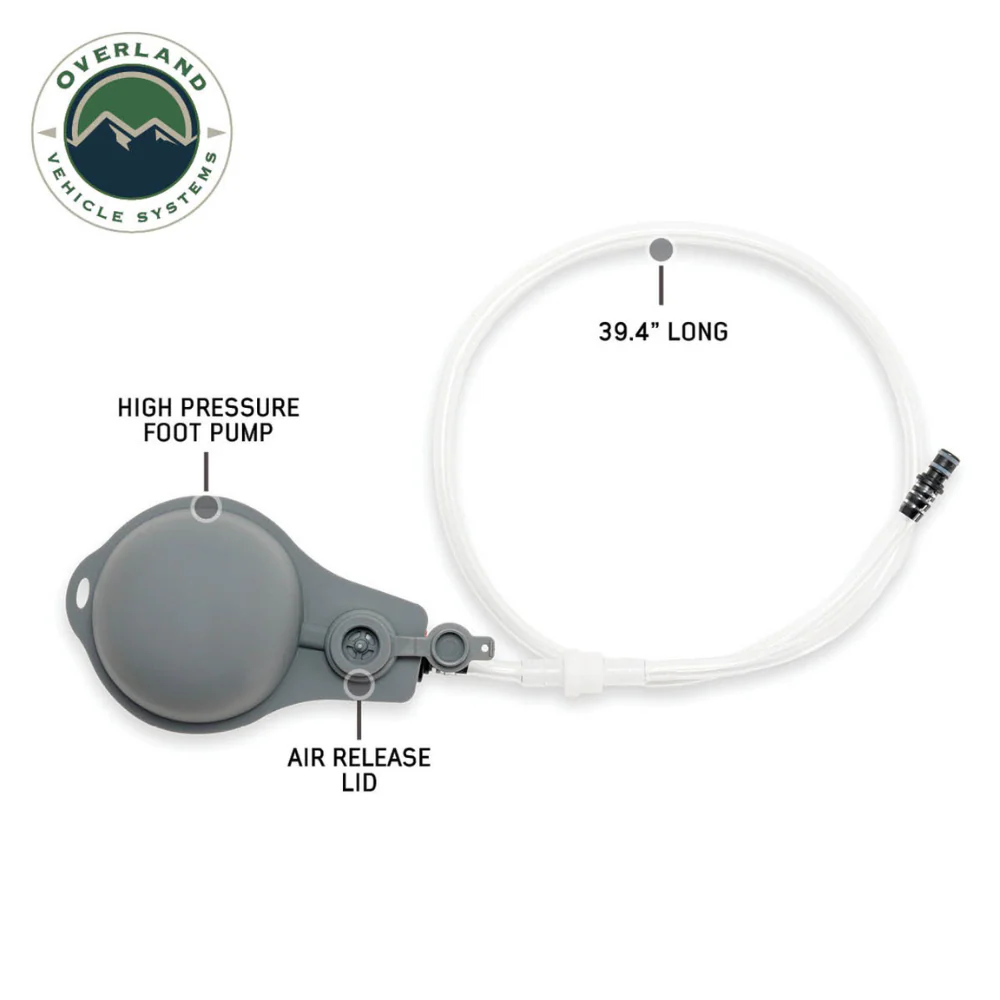 OVS Portable Camp Shower - Image 9