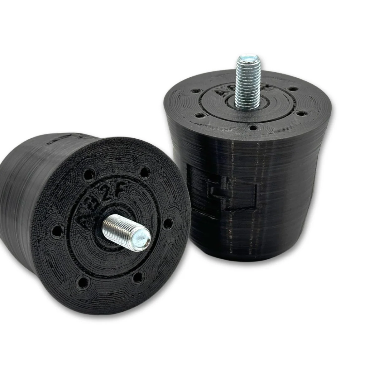 Perry Parts Front Bump Stops for Tacoma (2005-2023) - Image 3