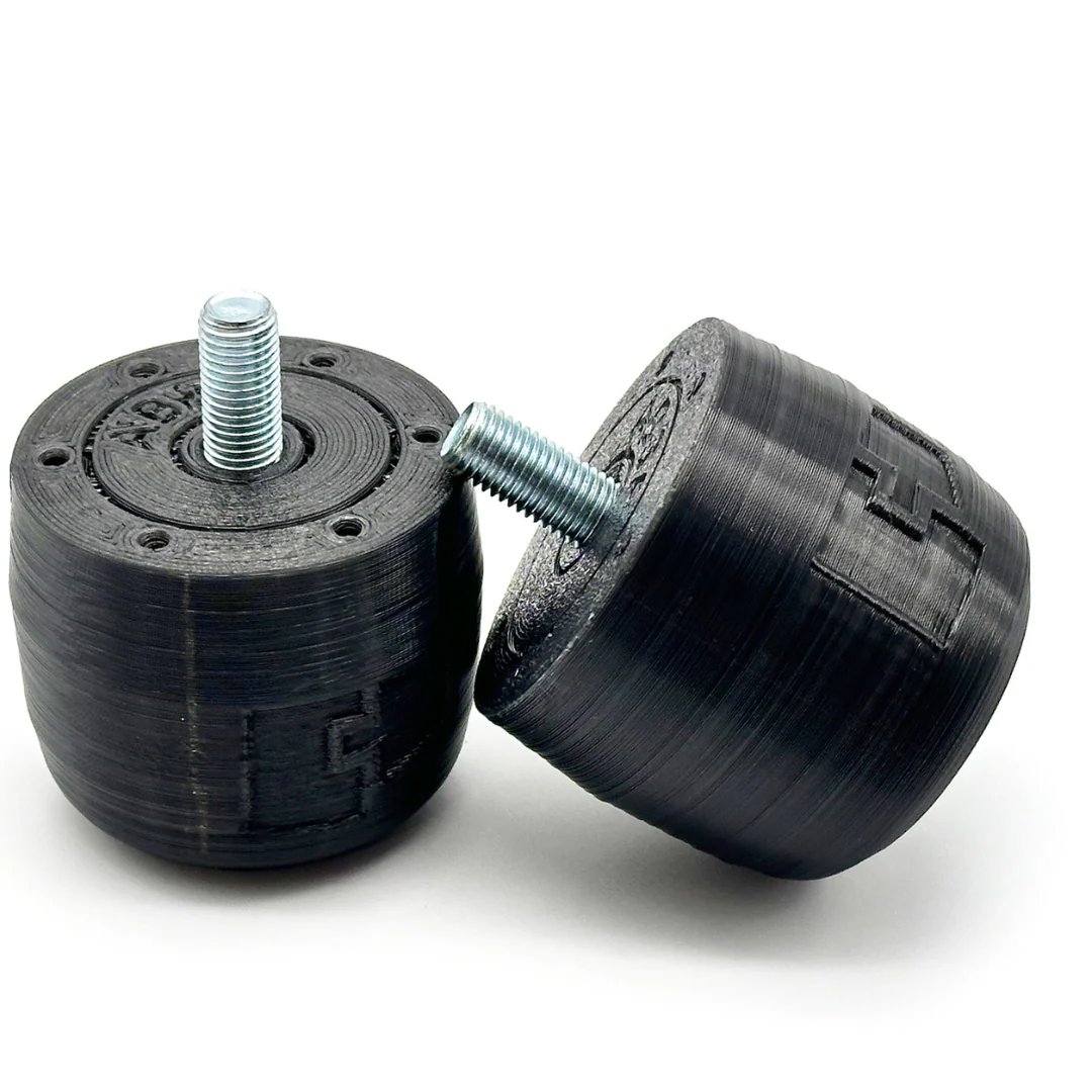 Perry Parts Front Bump Stops for Sequoia (2023-2025) - Image 2