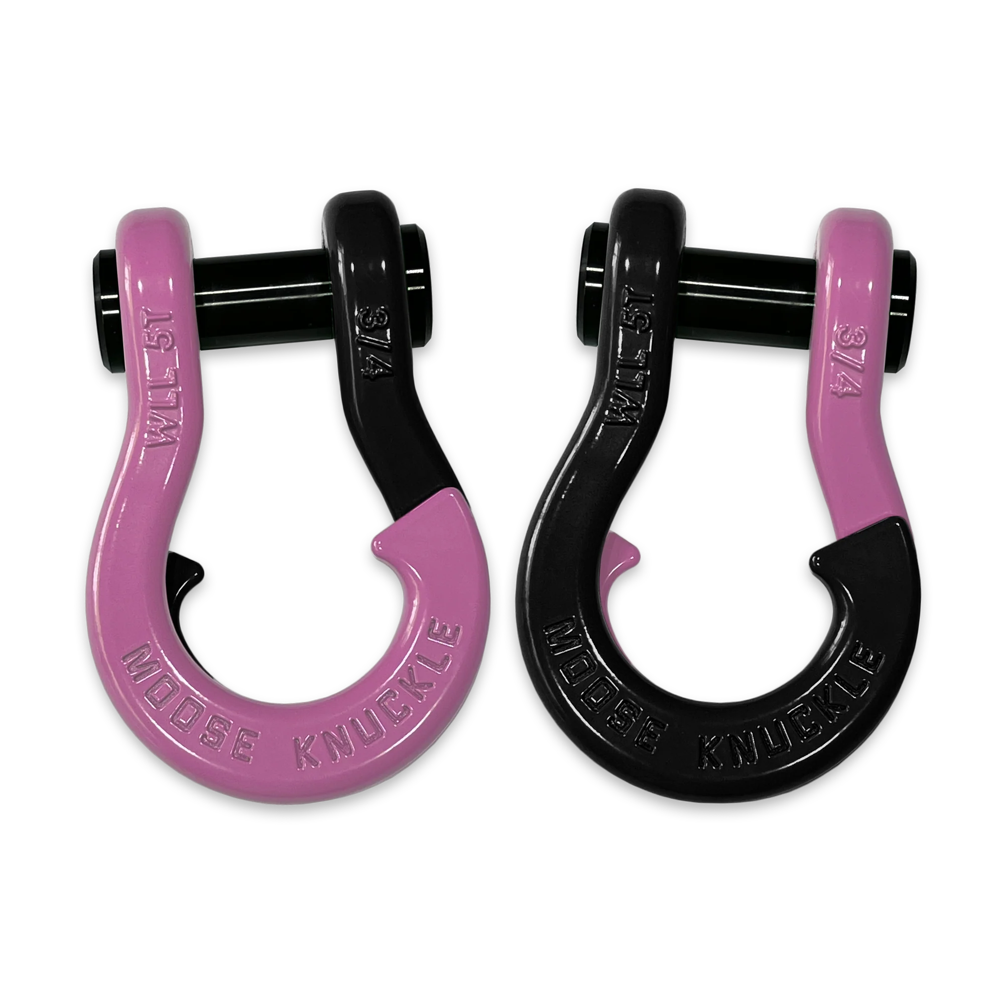 Pink Jowl Recovery Split Shackle 3/4 - Image 19