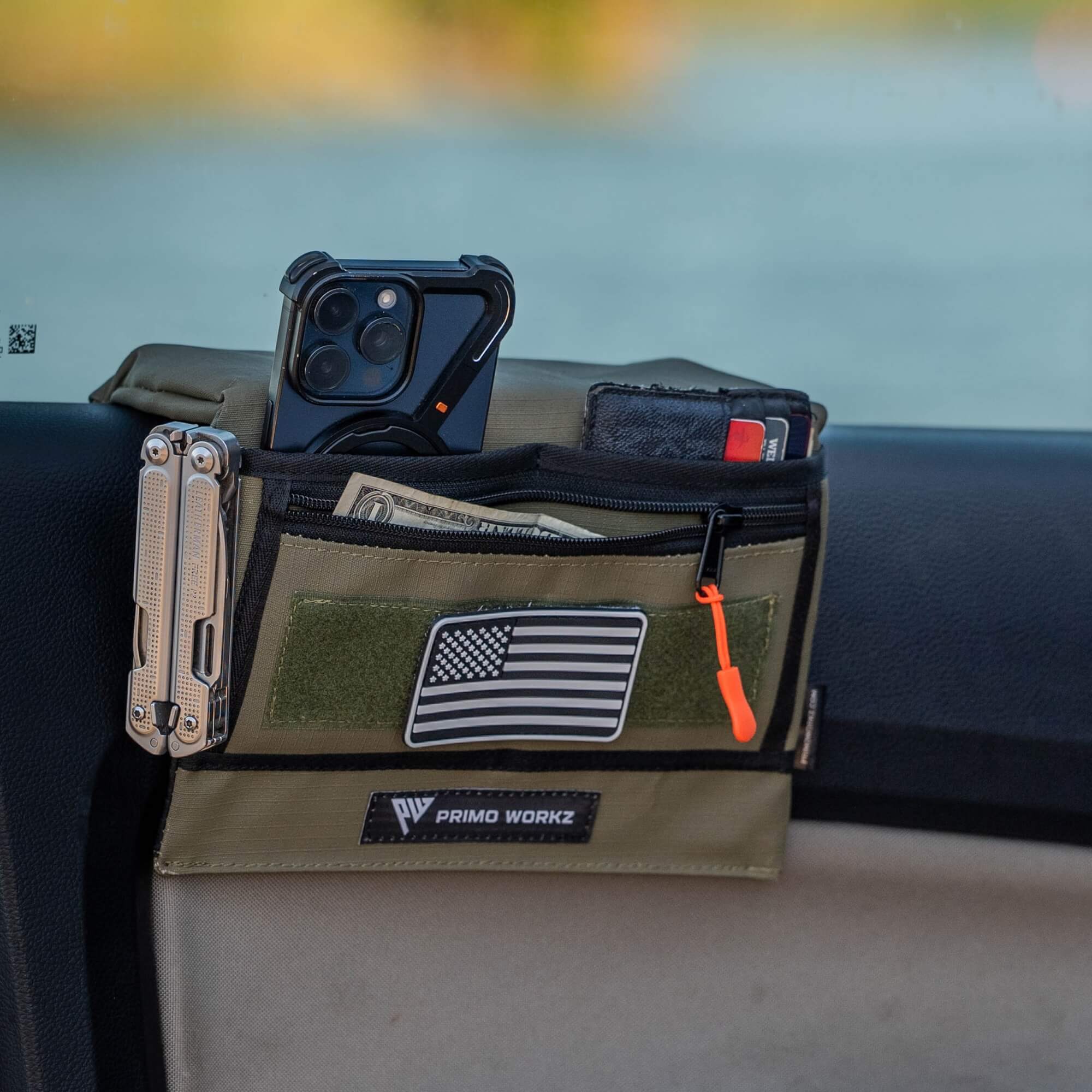 Primo Workz Universal Armrest - Image 5